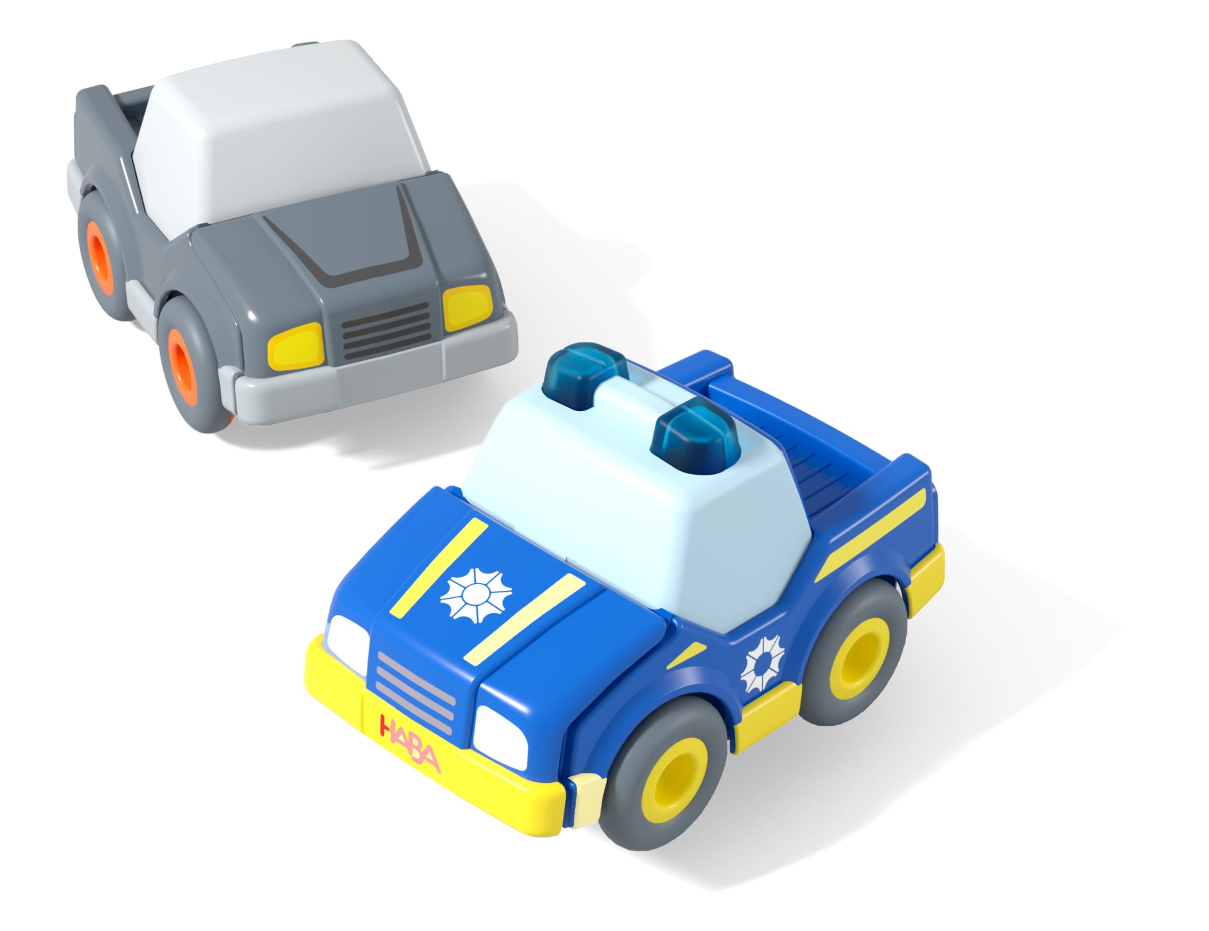 Haba Spielzeug-Auto »HABA Cars – Crash-Set« Made in Germany