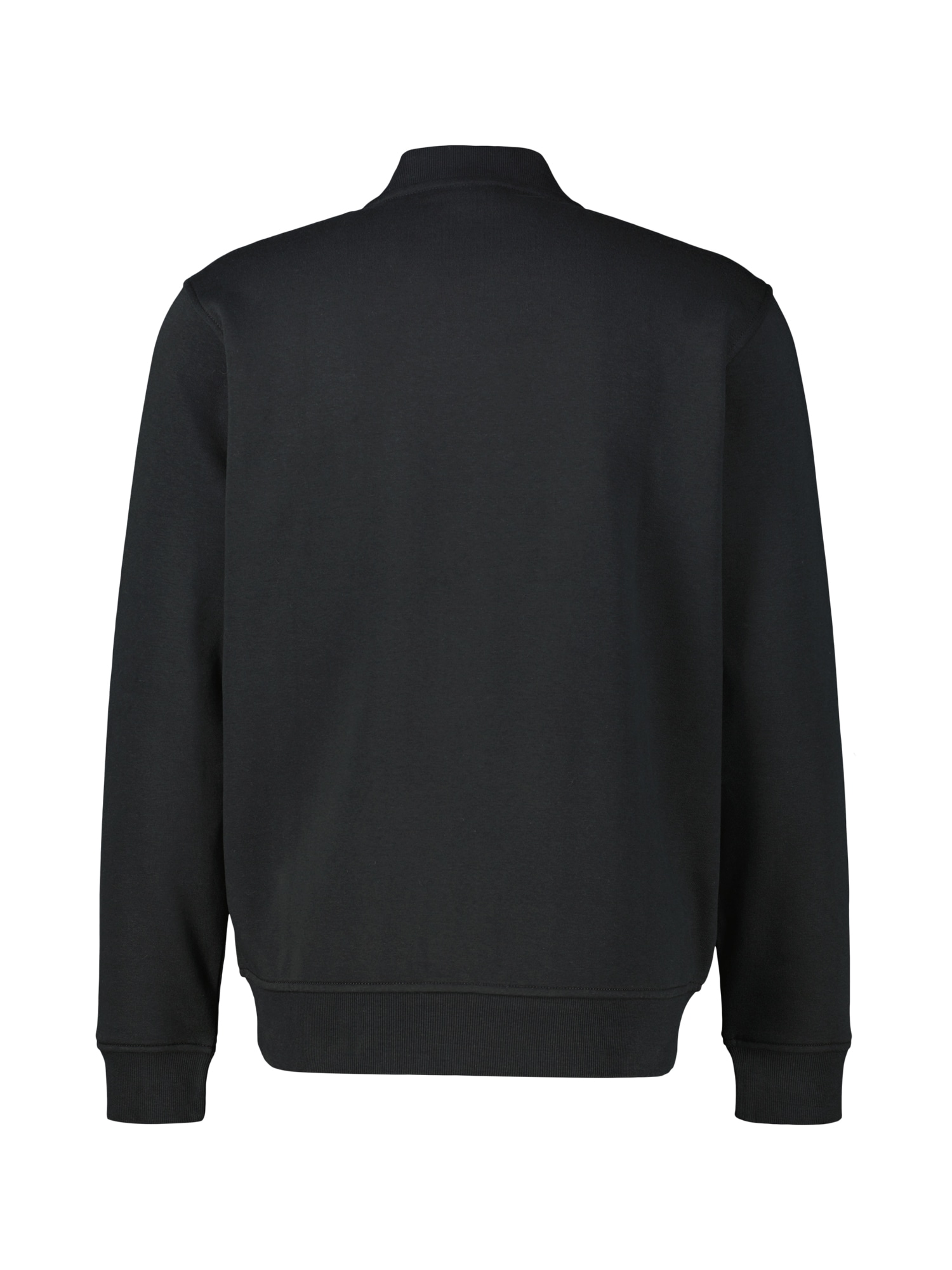 LERROS Sweatjacke »LERROS College-Sweatjacke für Herren«