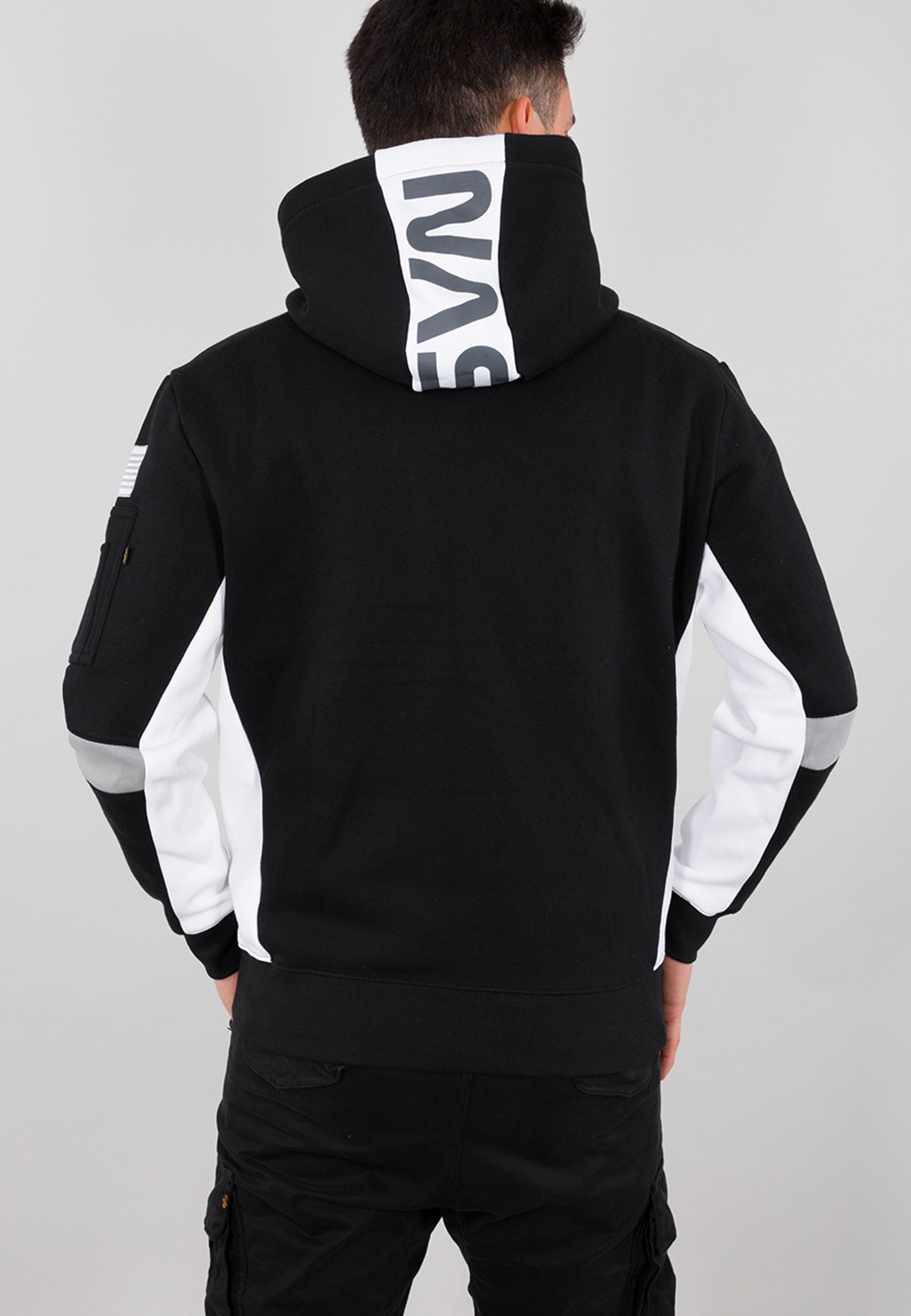 Alpha Industries Hoodie "Space Camp Hoodie" günstig online kaufen
