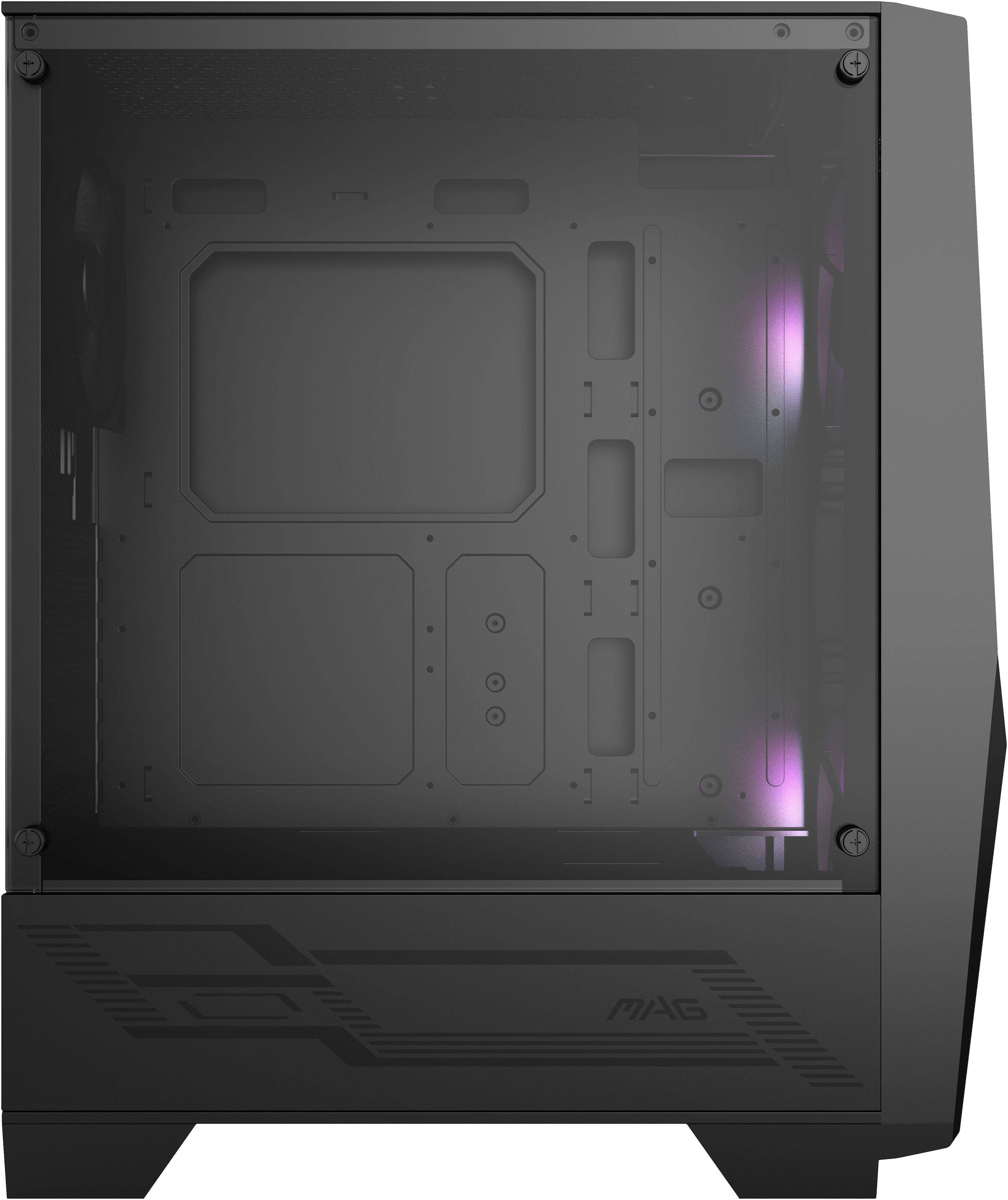 MSI PC-Gehäuse »MAG Forge 100R«