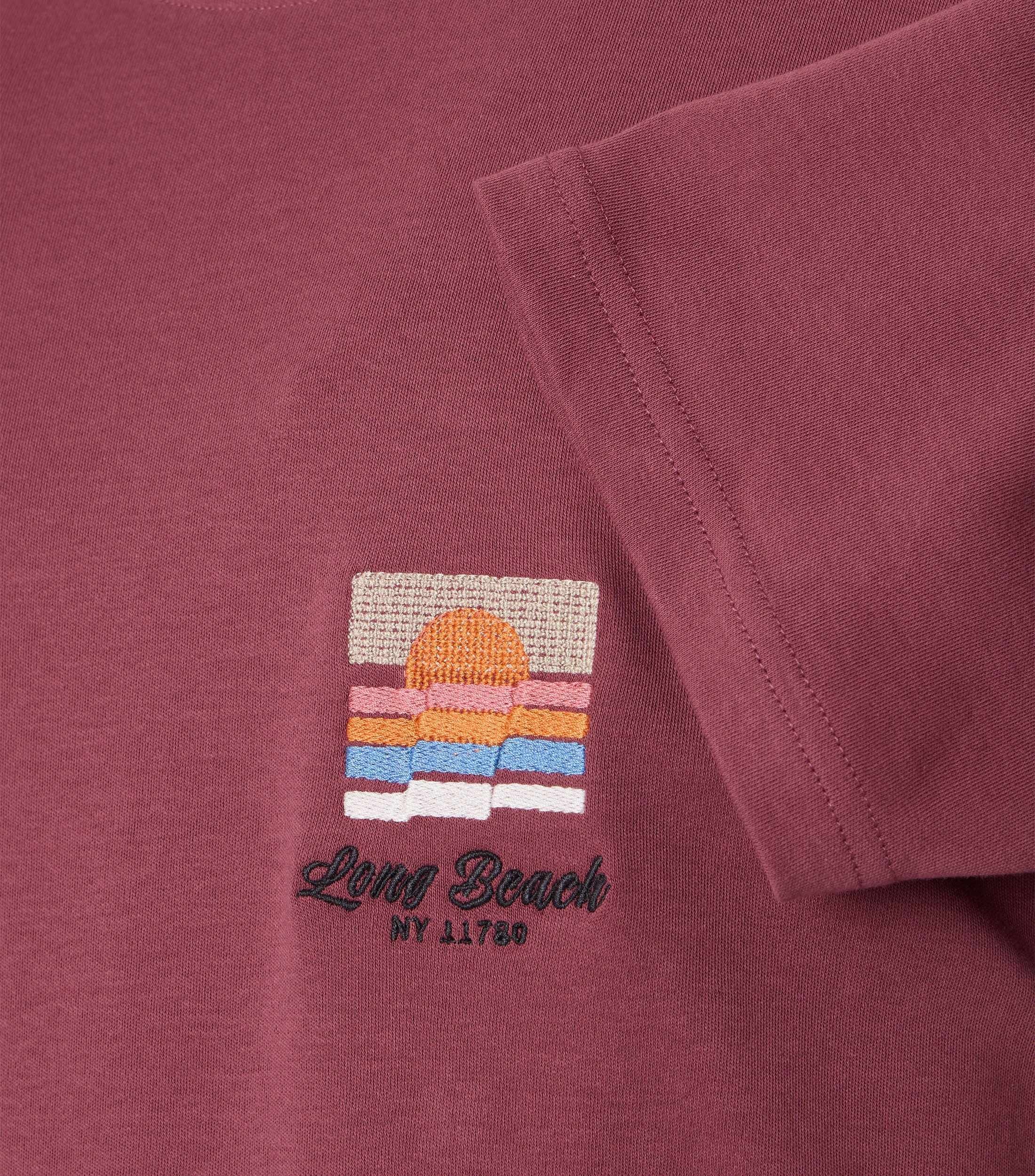 CASAMODA T-Shirt »CASAMODA T-Shirt uni«