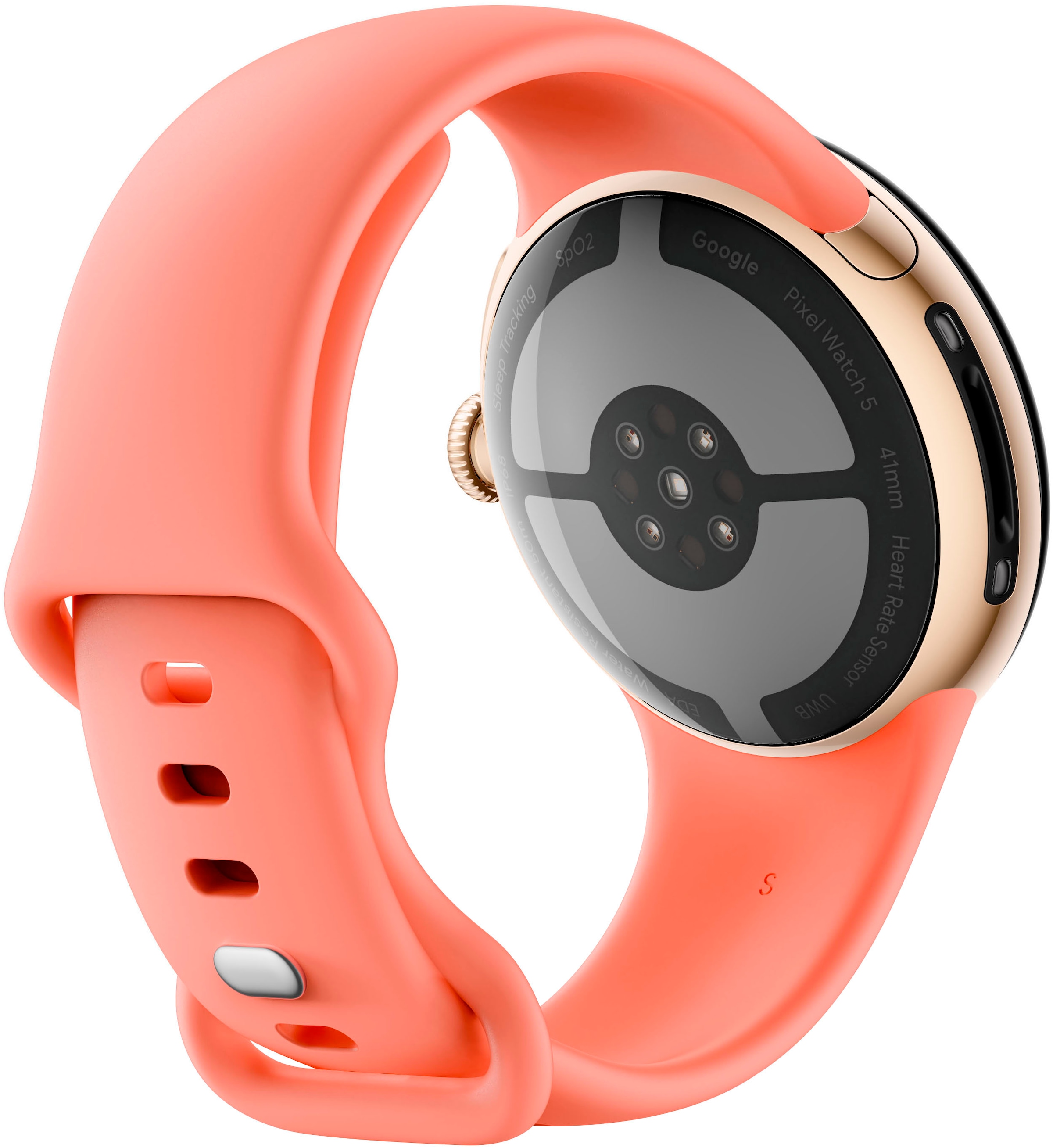 Google Smartwatch »Pixel Watch 5 (41 mm) WIFI« Wear OS 7.0