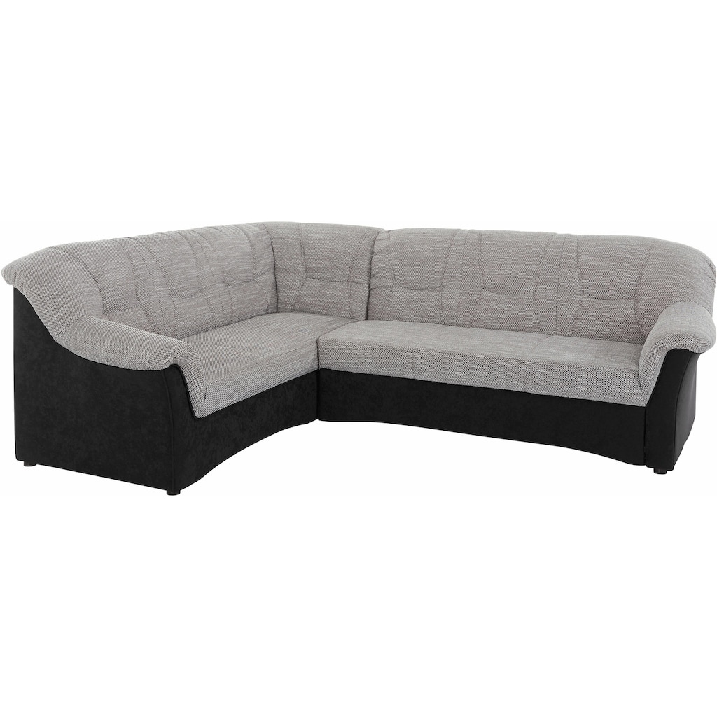 DOMO collection Ecksofa »Sarafina L-Form«