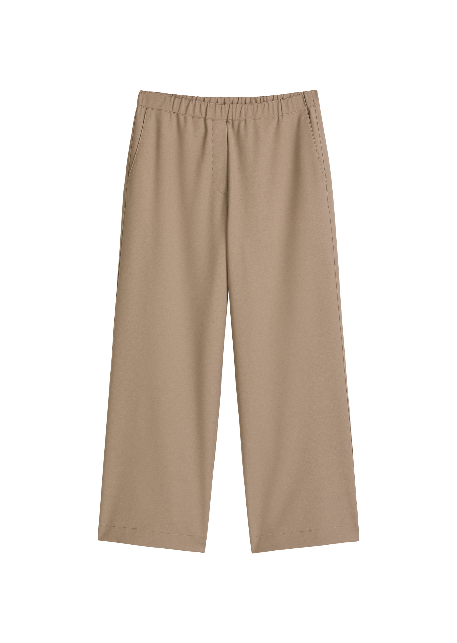 Marc O'Polo Chinohose »aus Schurwolle-Mix«