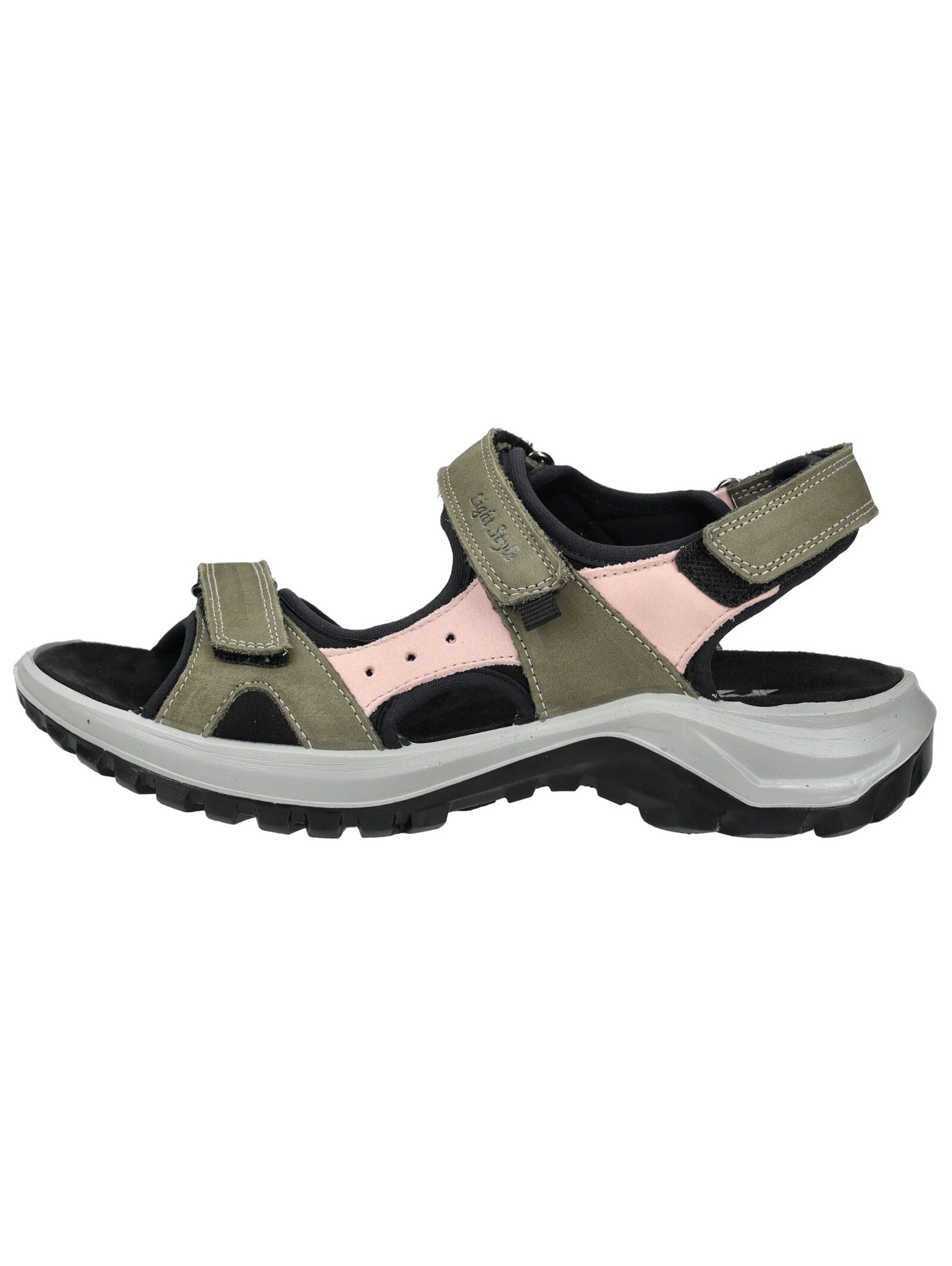 Imac Sandale »Imac Sandalen Leder«