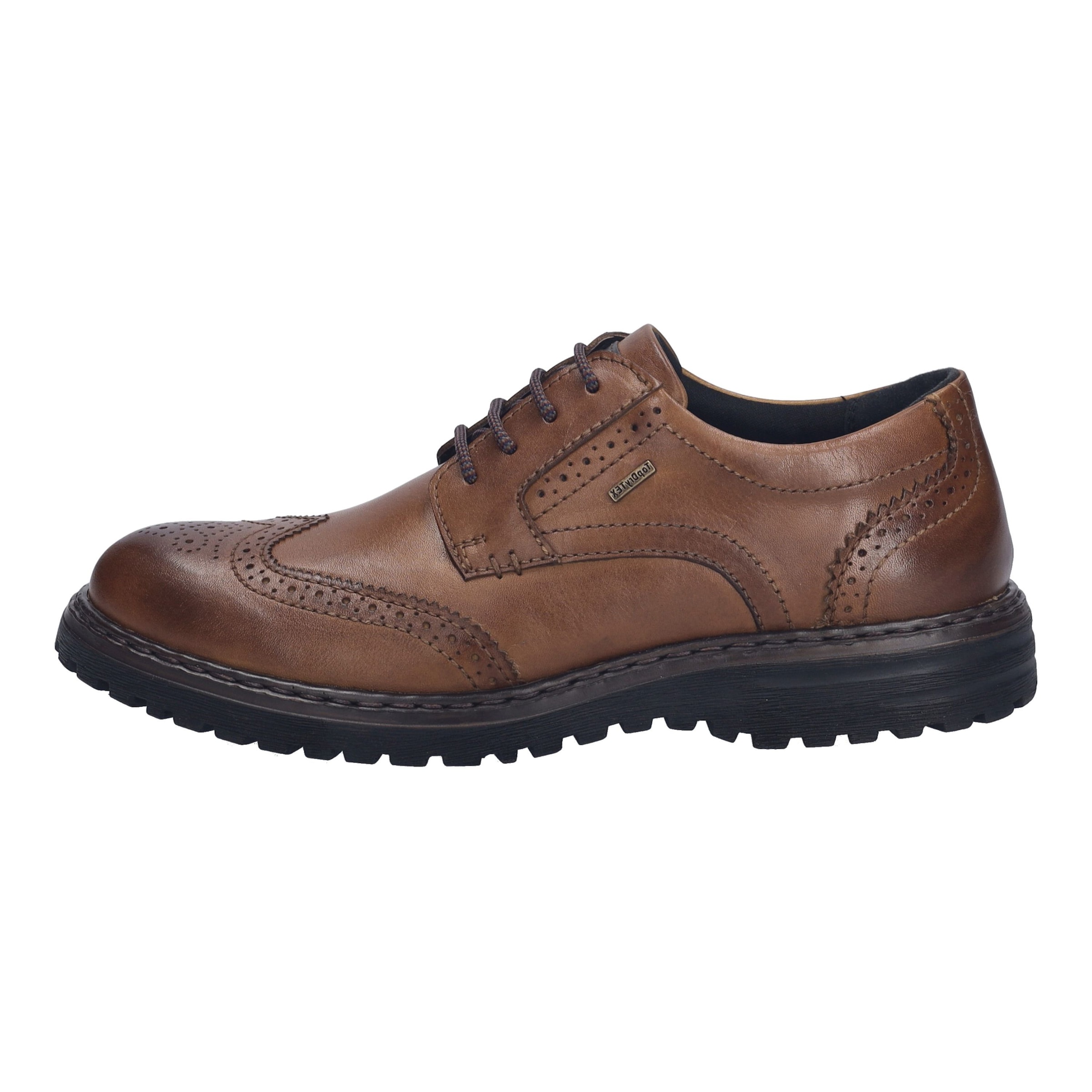 Josef Seibel Schnürschuh »Erroll 59, cognac«