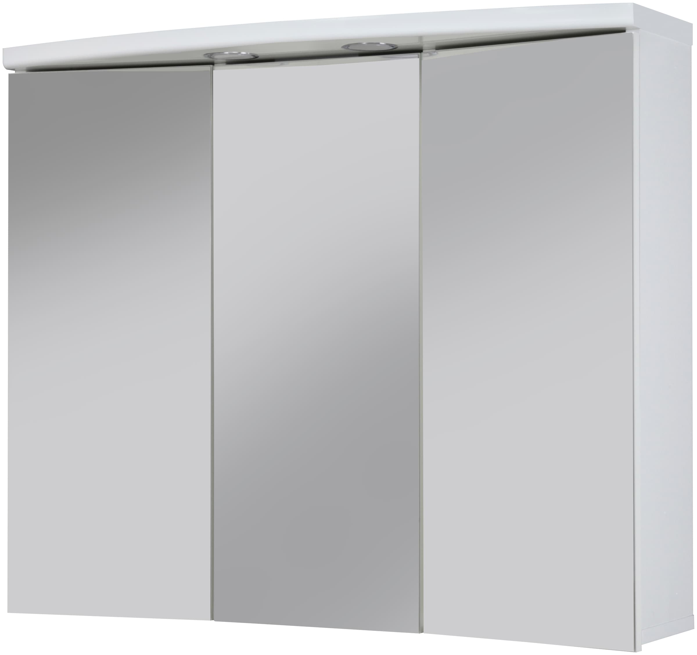 jokey Spiegelschrank "Ancona LED" 82,5 x 69,1 x 25 cm