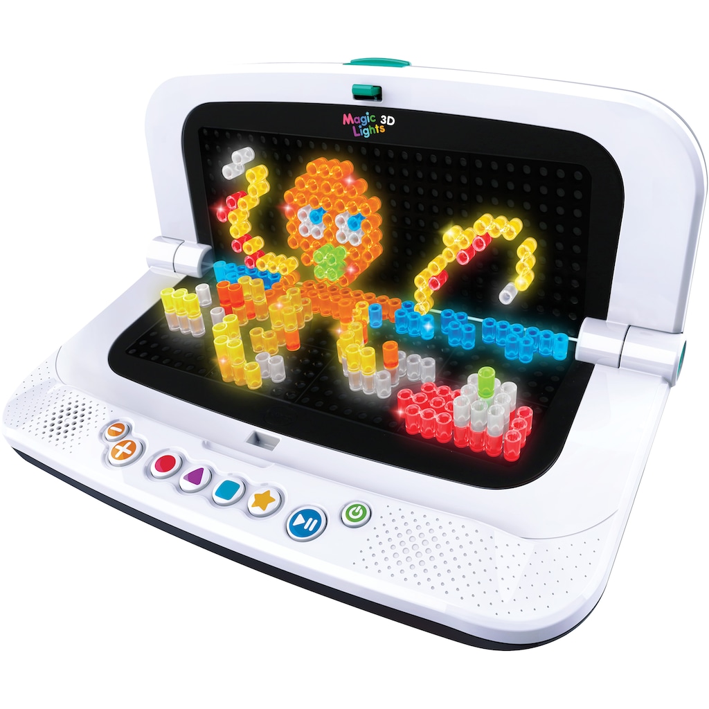 Vtech® Lernspielzeug »Ready Set School, Magic Lights 3D«