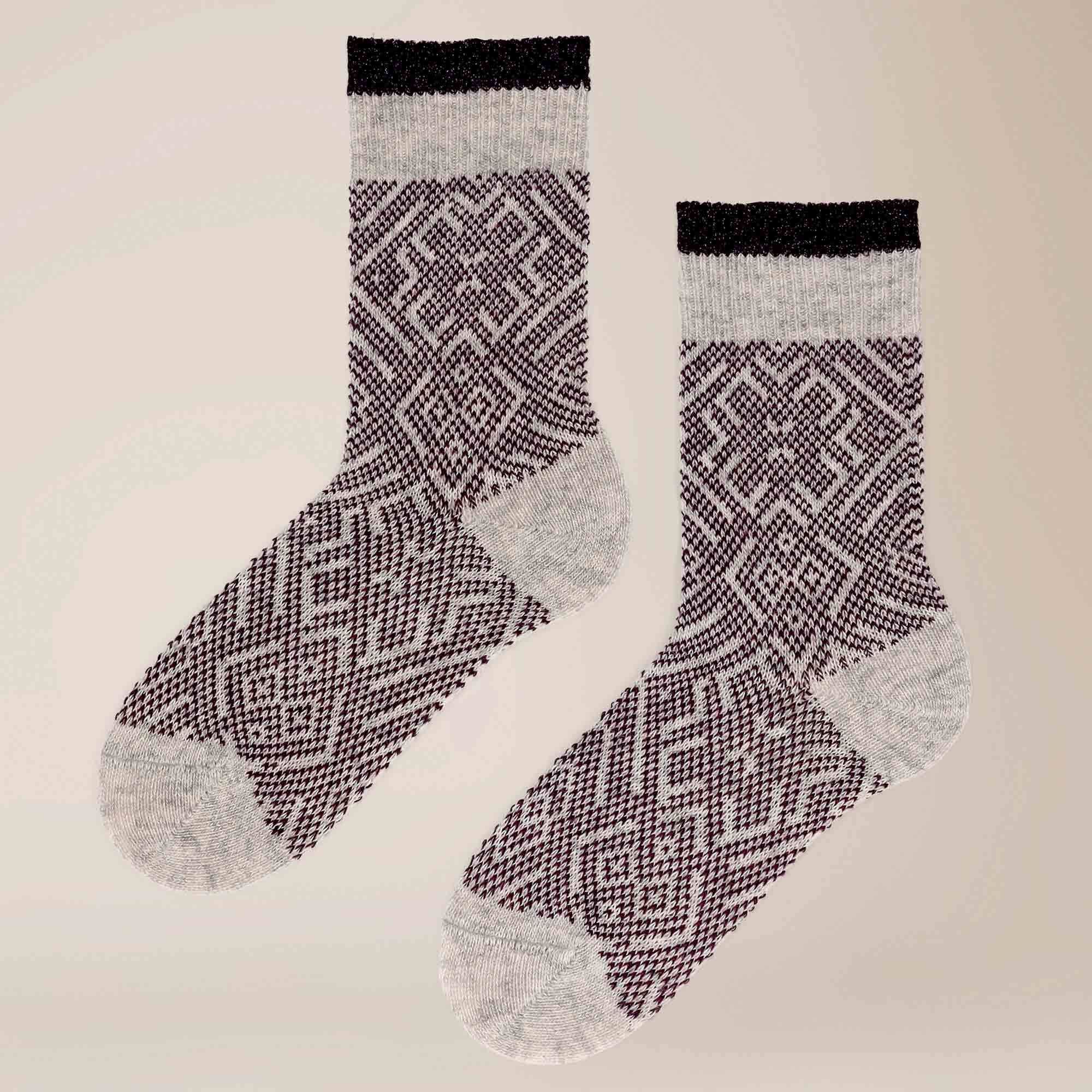 KUNERT Socken »Socke Soft Allover«