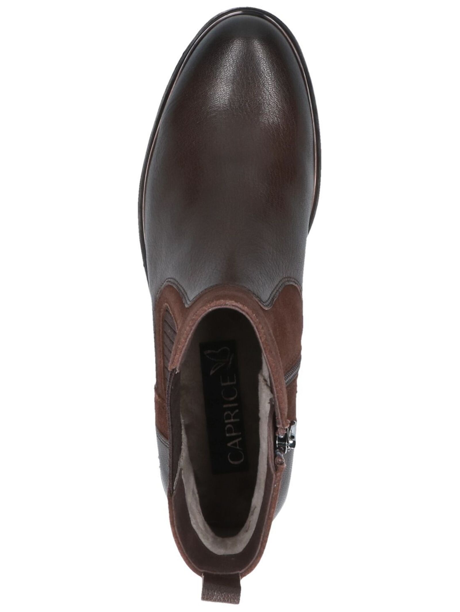 Thumbnail - Caprice Stiefelette "Caprice Stiefelette Leder/Textil"