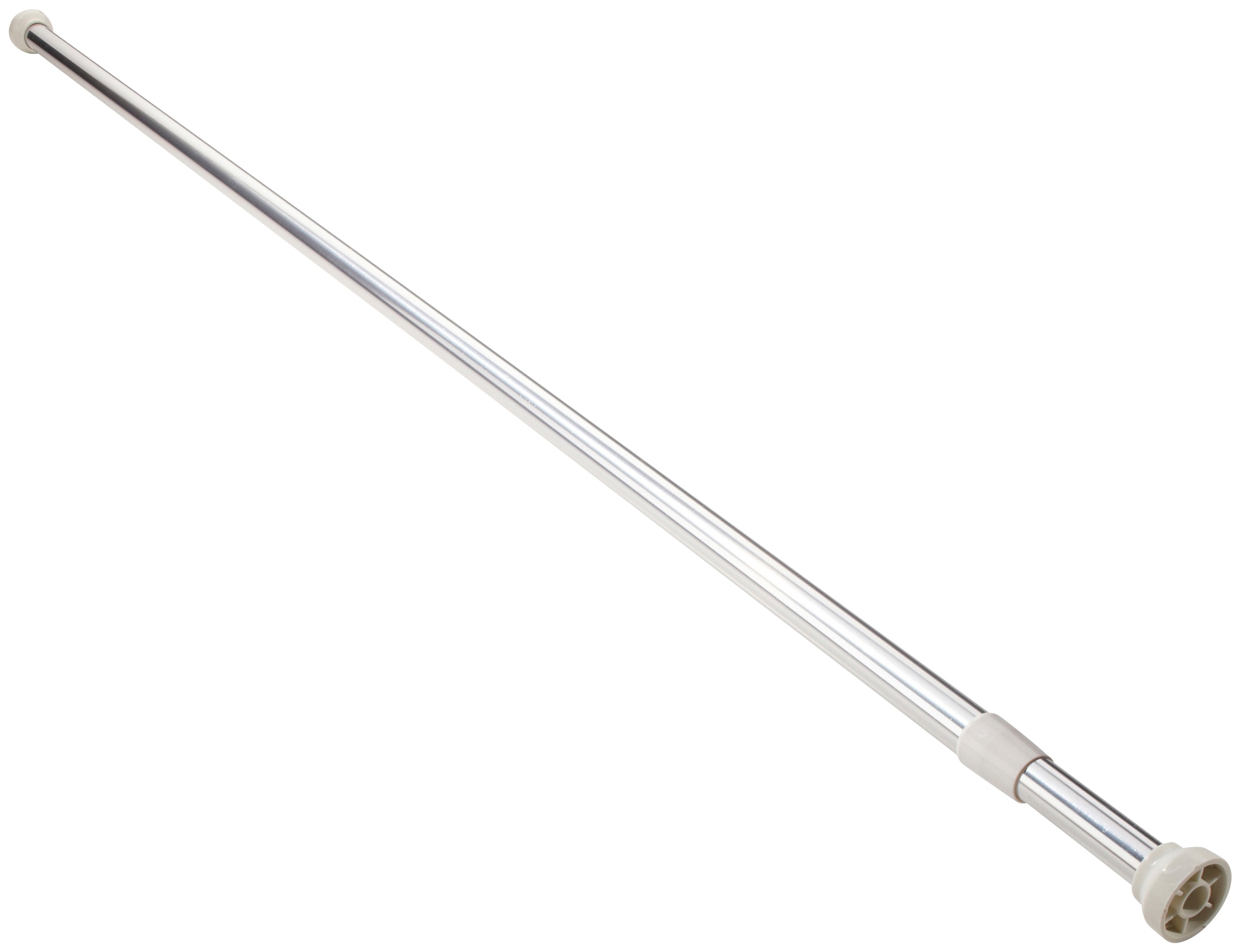Kleine Wolke Klemmstange Ø 21 mm ausziehbar Teleskopstange für Duschvorhäng günstig online kaufen