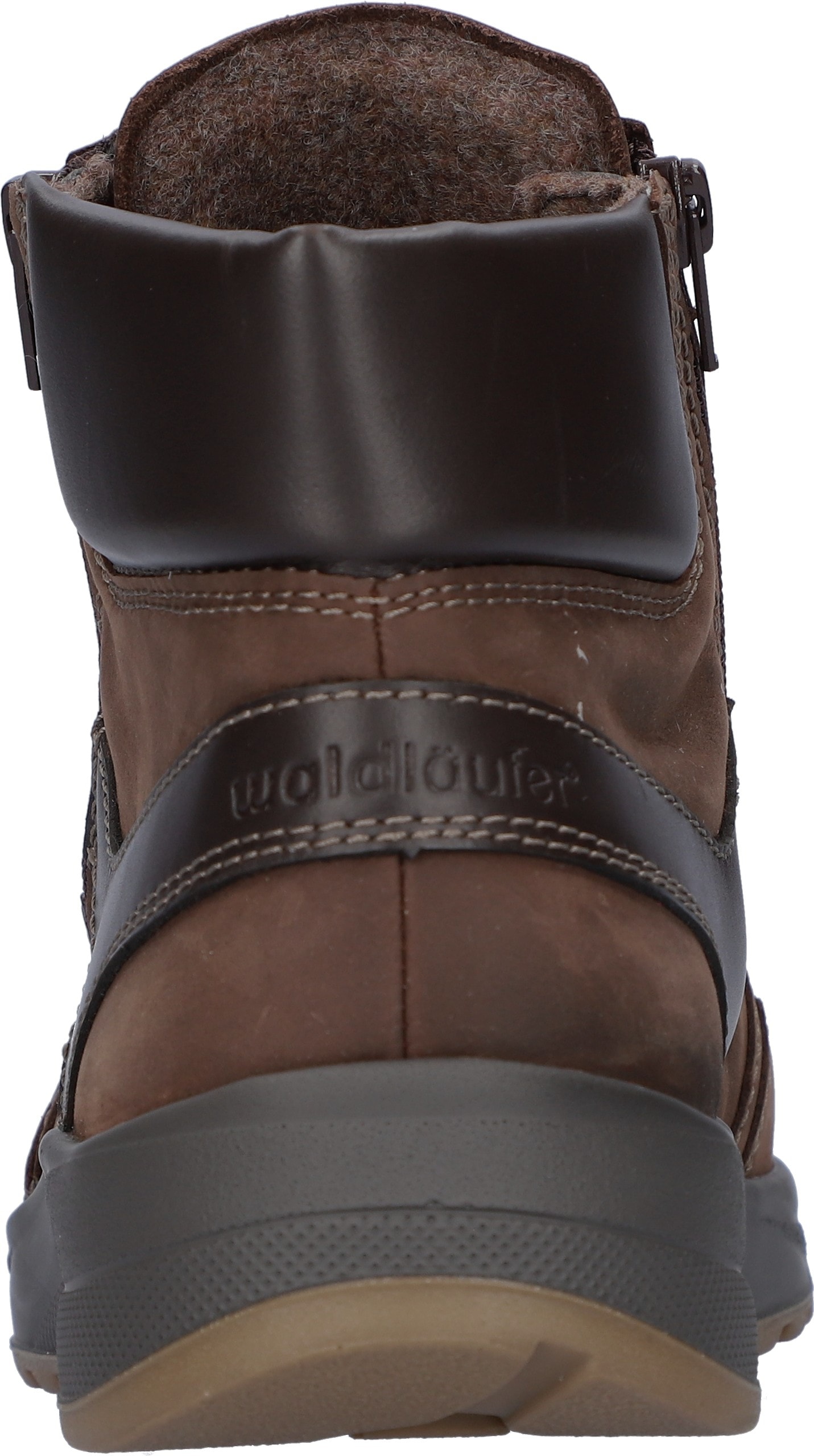 Waldläufer Winterboots »K-JOHN«, Schnürboots, Stiefelette,Bequemschuh in Komfortweite H (=sehr weit)