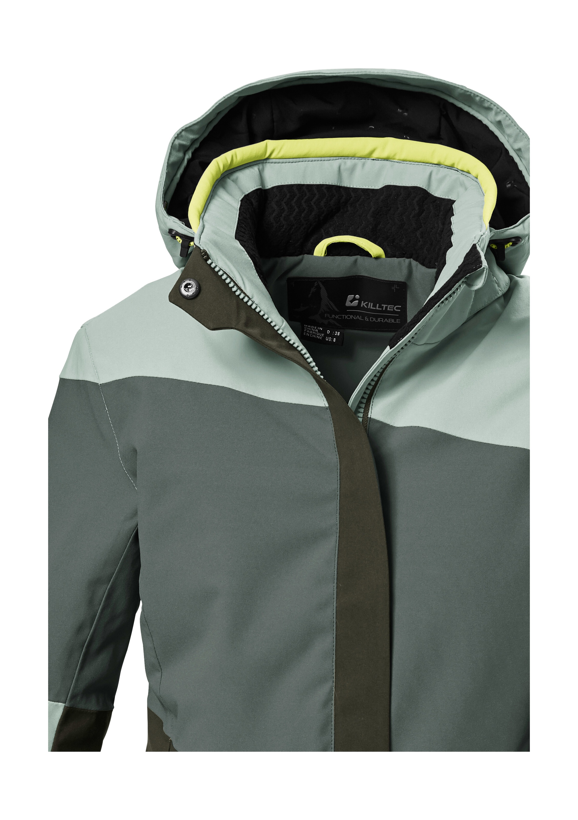Killtec Skijacke »KSW 67 WMN SKI JCKT«