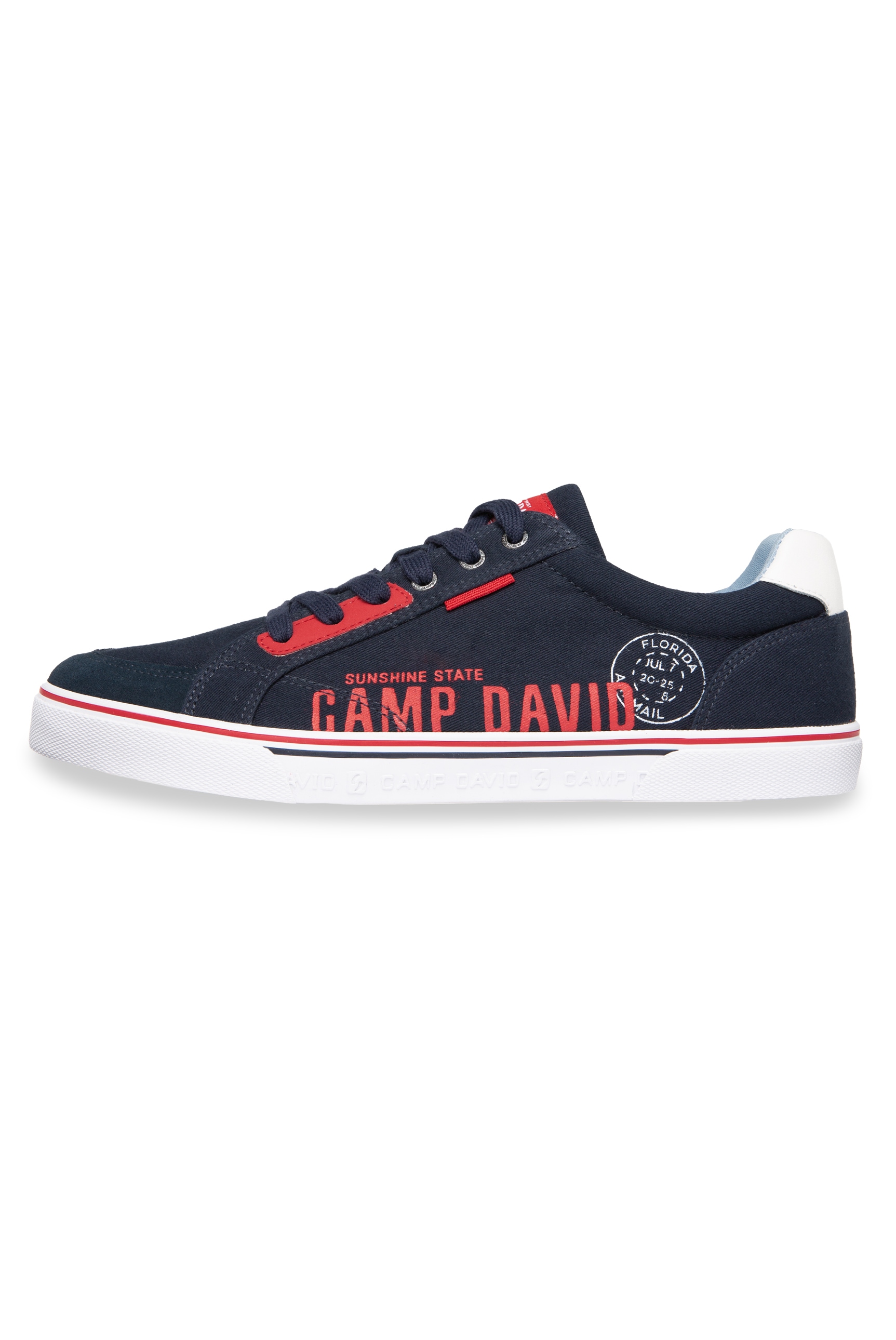 CAMP DAVID Sneaker