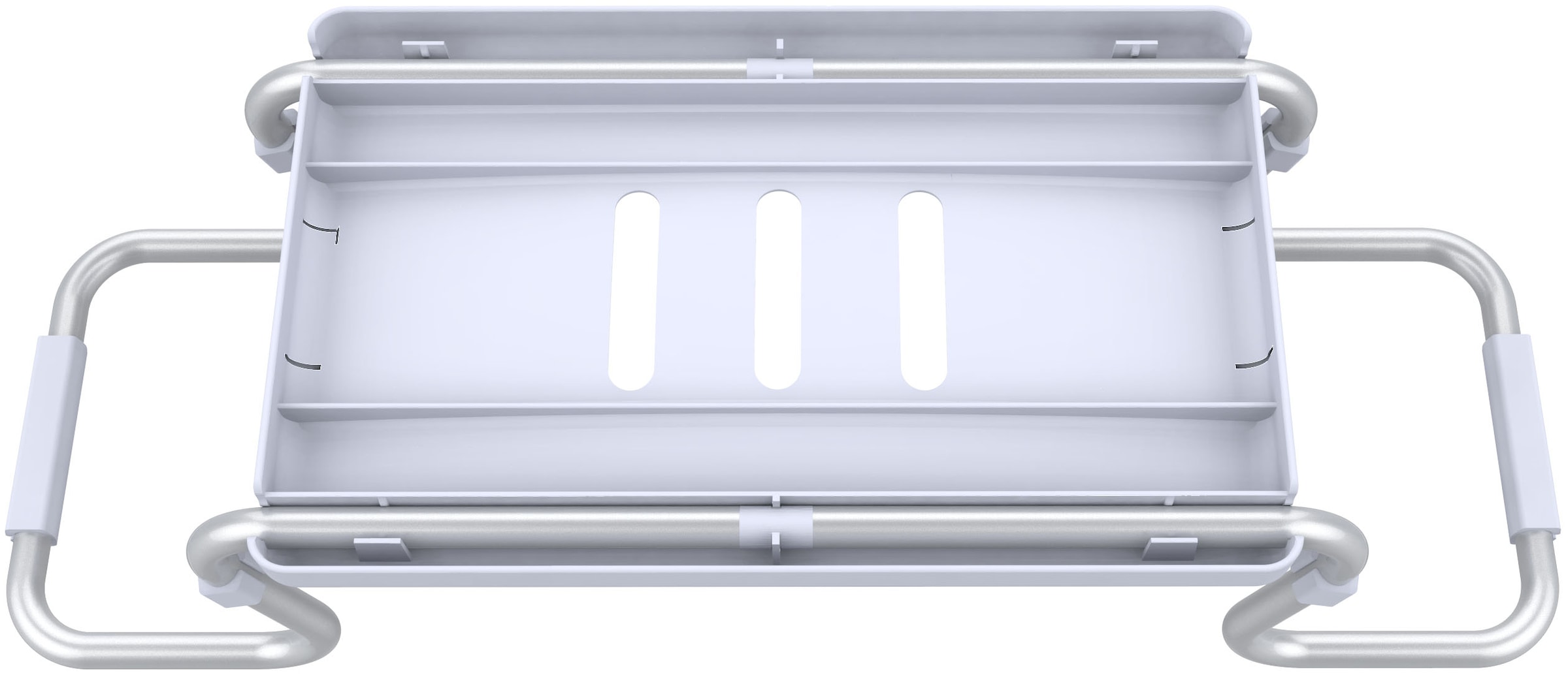 Bischof Badewannensitz »Classic« belastbar bis 120 kg Breite 51 - 70 cm