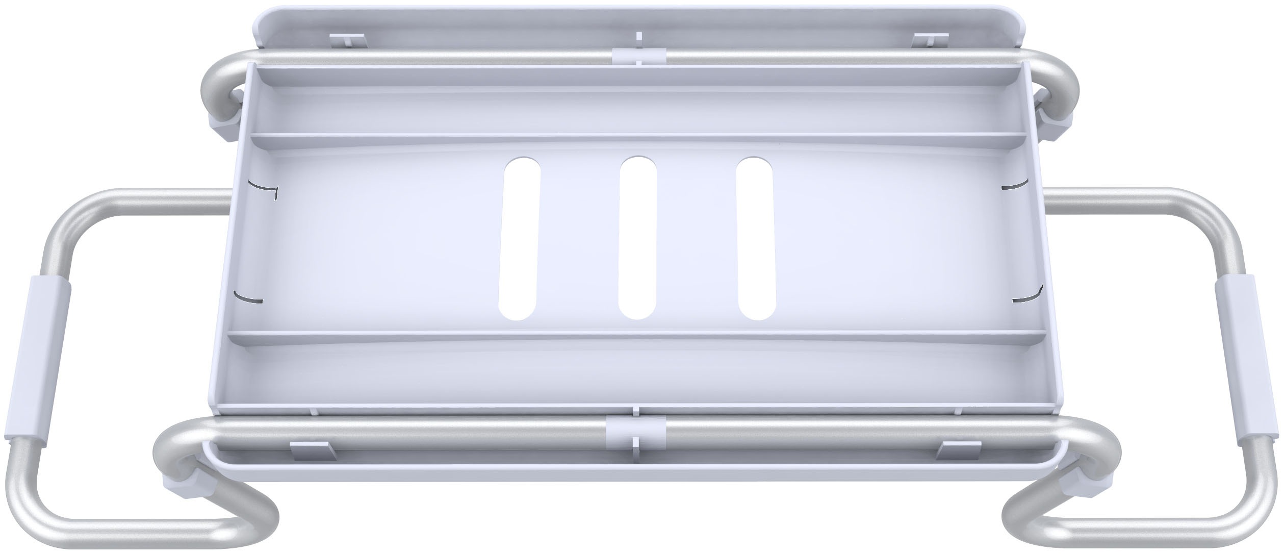 Thumbnail - Bischof Badewannensitz "Classic" belastbar bis 120 kg Breite 51 - 70 cm