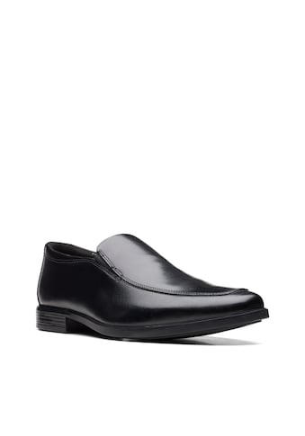 Clarks Slipper »Howard Edge« su Stretcheinsät...