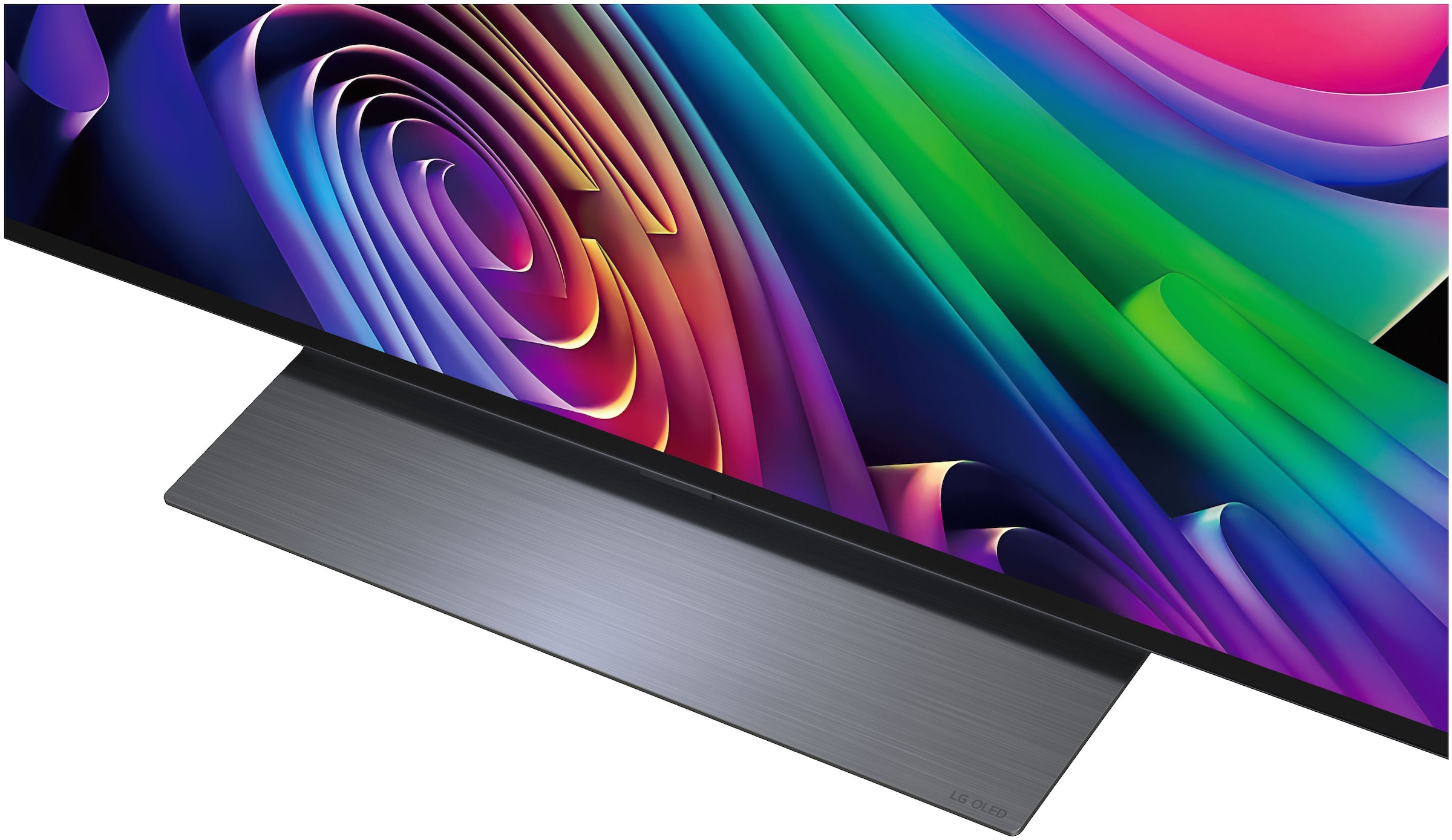 LG OLED-Fernseher »OLED77C68LA« 195 cm/77 ″ Smart-TV