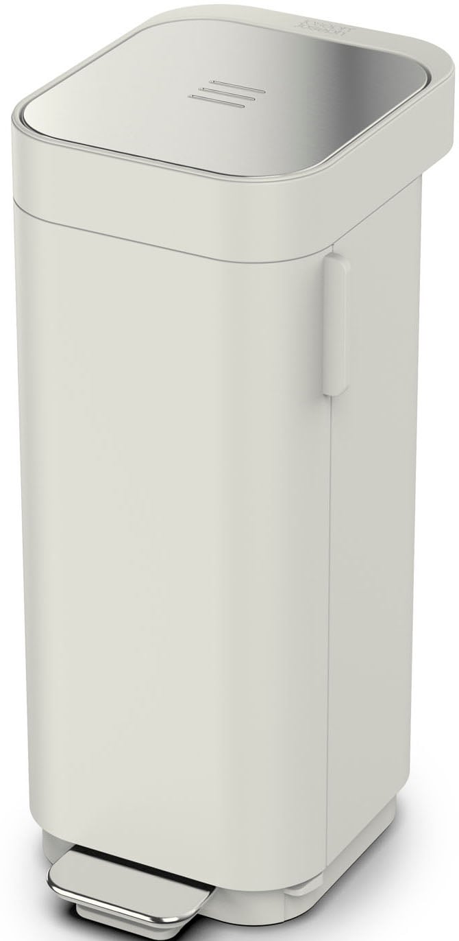 Mülleimer »Porta«, 1 Behälter, Geruchsfilter, pflegeleicht, Fußpedal, 40 Liter