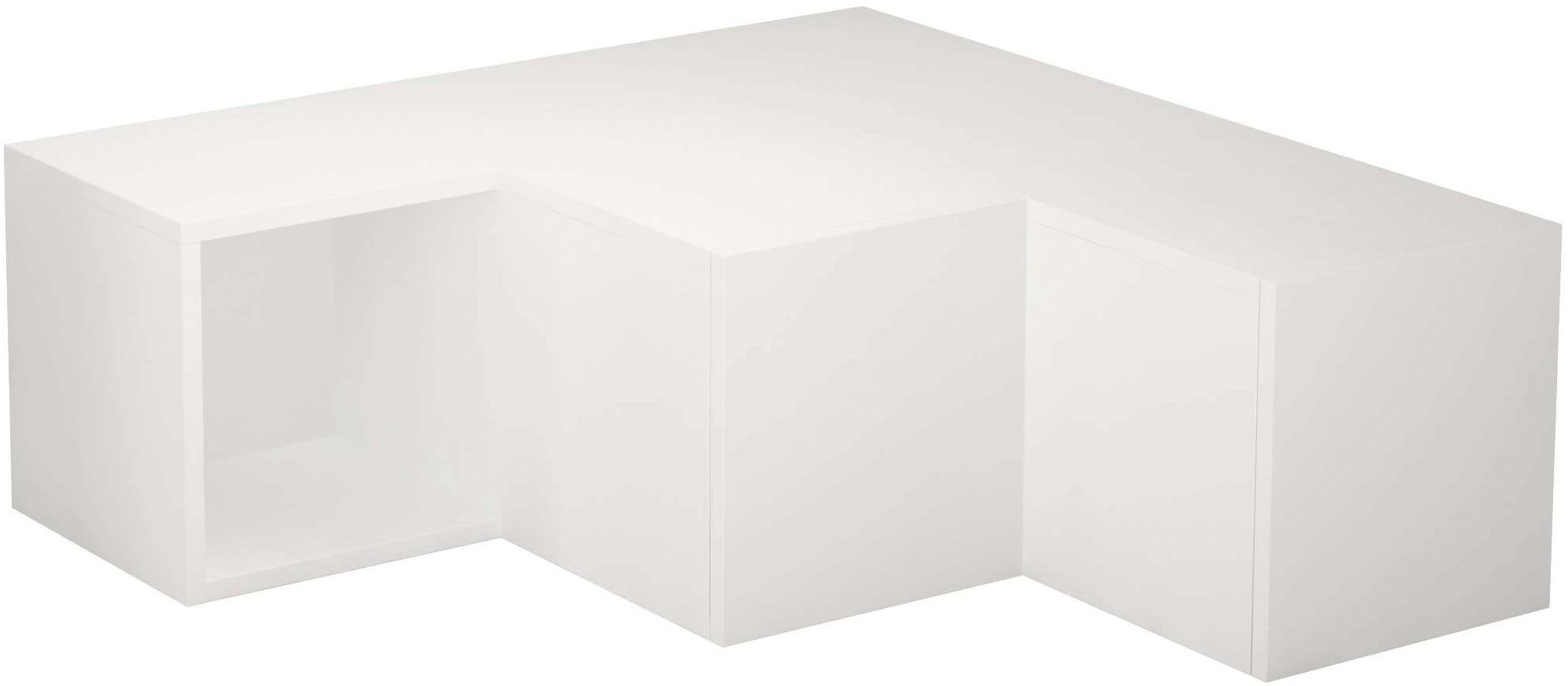Decortie TV-Schrank "Compact TV Stand", (Packung), Einfache Montage,Platzsp günstig online kaufen