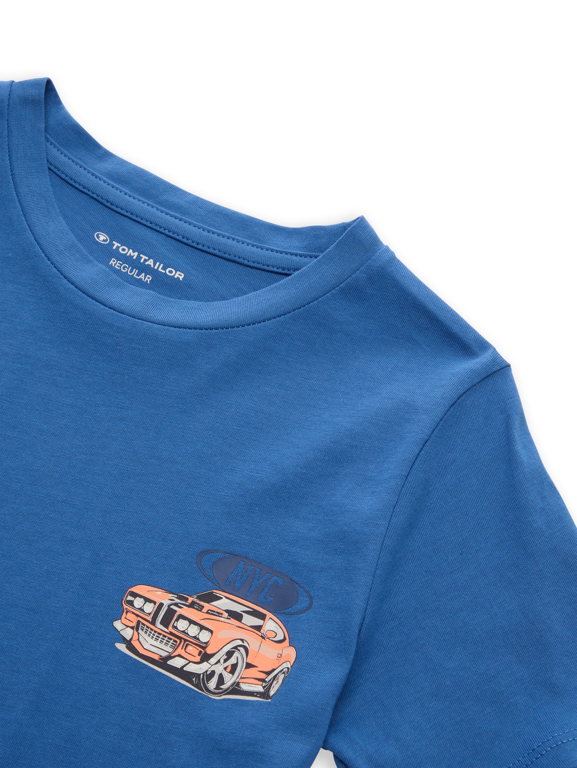 Thumbnail - TOM TAILOR T-Shirt Packung, 2 im 2er Pack