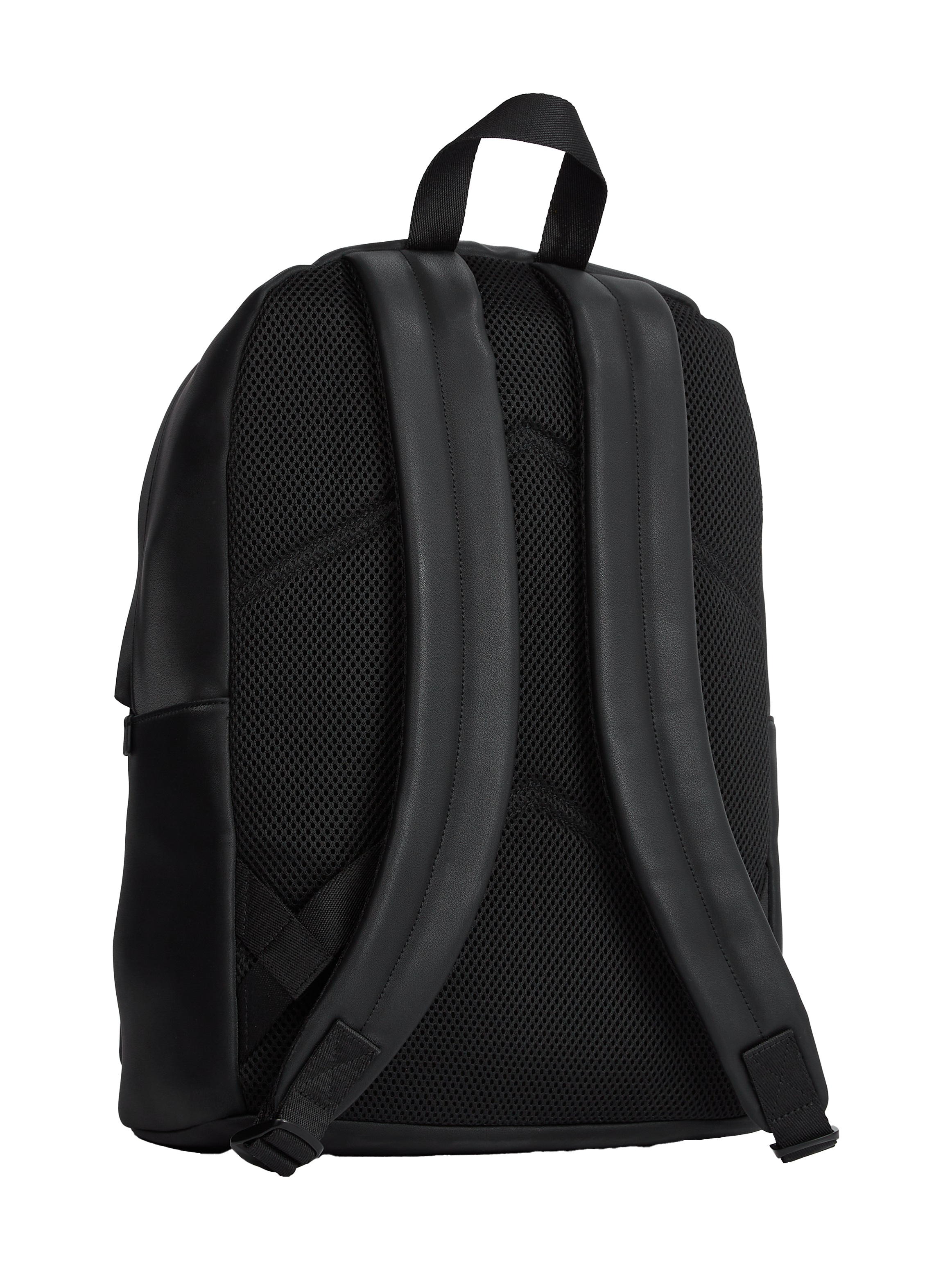 Thumbnail - Calvin Klein Cityrucksack "CK MUST ROUND BP MONO", Freizeit-, Schulrucksack, Arbeitsrucksack mit gepolstertem Rücken