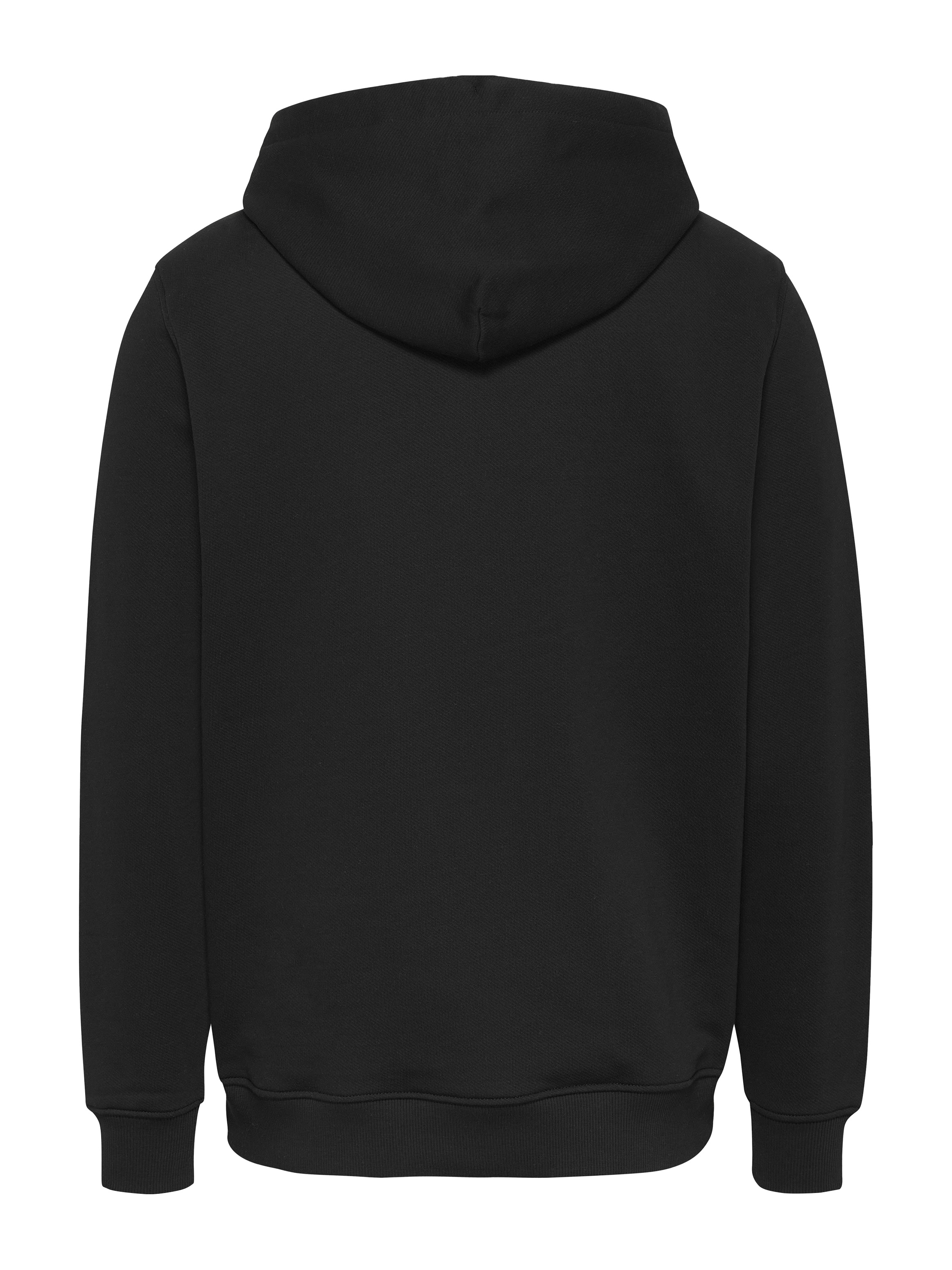 Tommy Jeans Hoodie »TJM REG BADGE HOODIE EXT«, Mit Rundhalsausschnitt