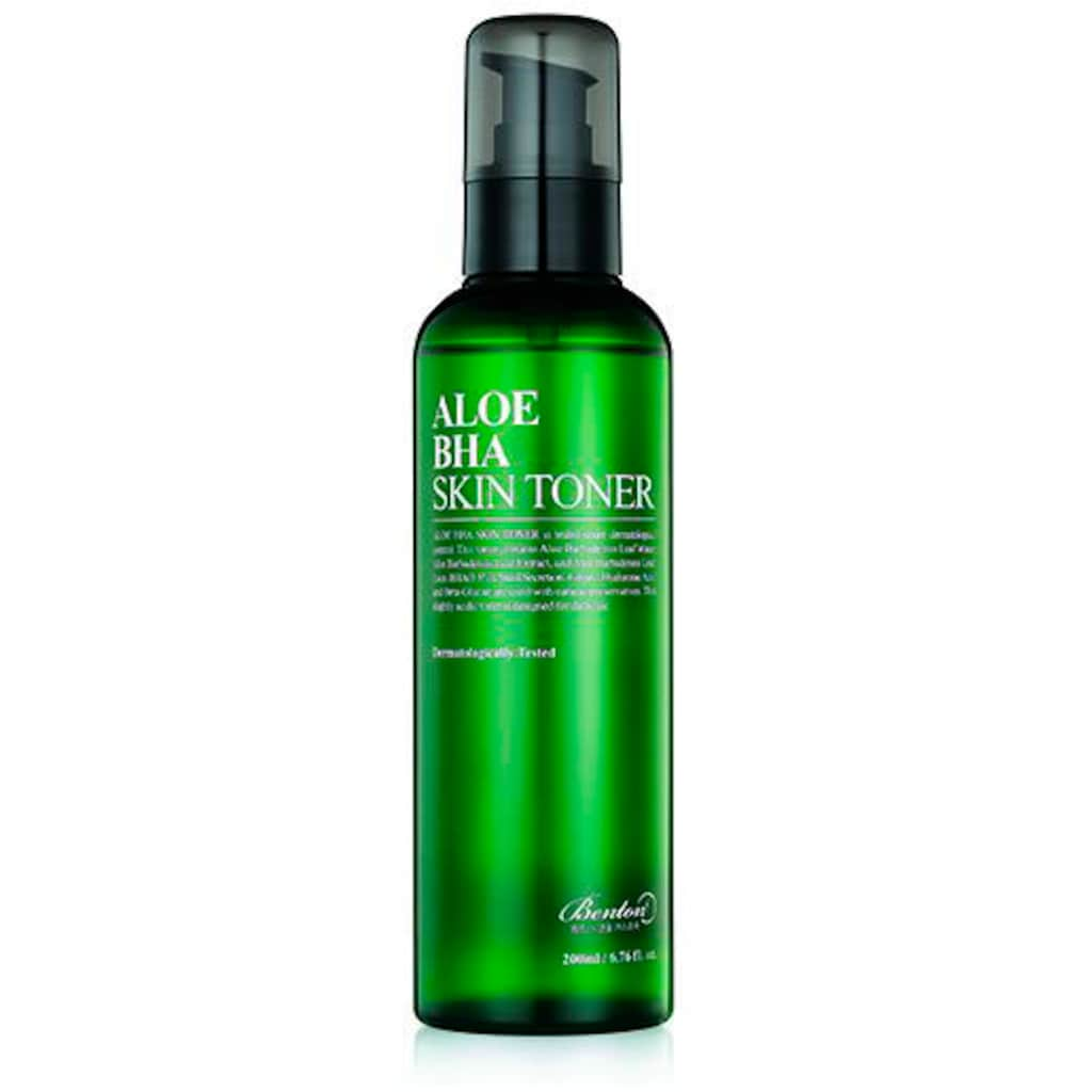 Benton Toner »Aloe BHA Skin Toner«