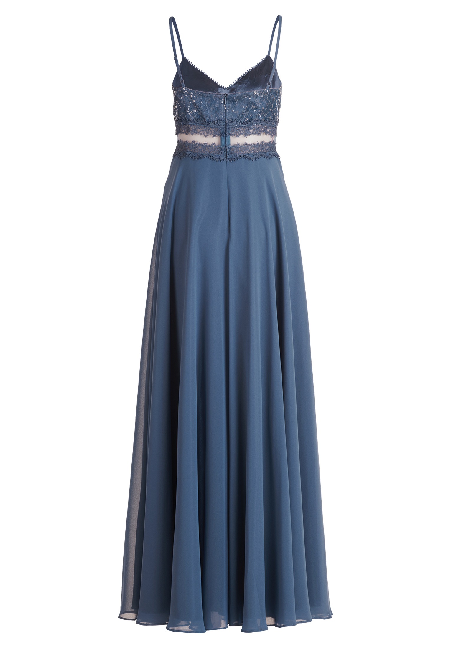 Thumbnail - Vera Mont Abendkleid "Damen mit Spitze" Ohne Tasche Dekoelemente