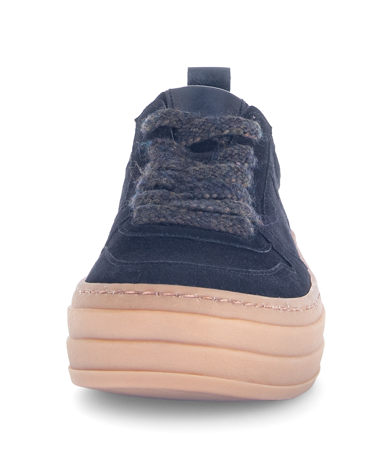 Gabor Plateausneaker, Freizeitschuh, Halbschuh, Schnürschuh mit Best Fitting-Ausstattung