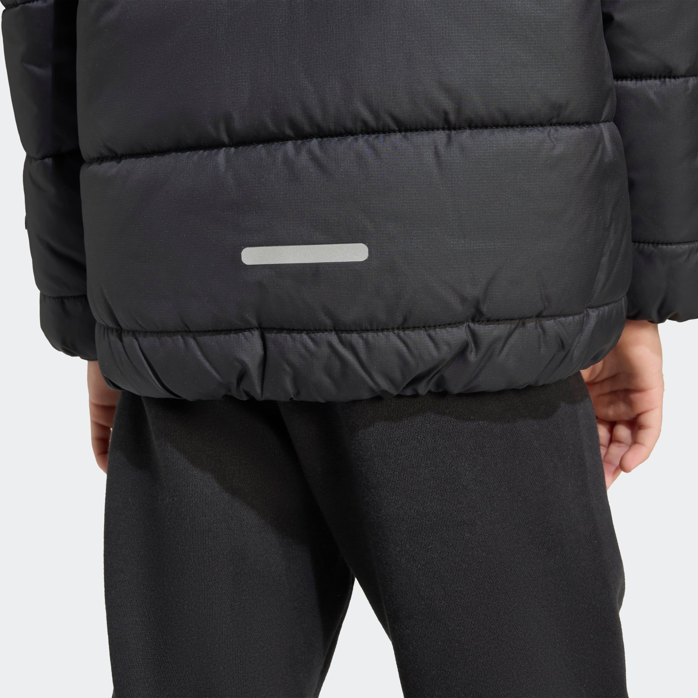 adidas Sportswear Outdoorjacke »LK ESS 3S JKT«