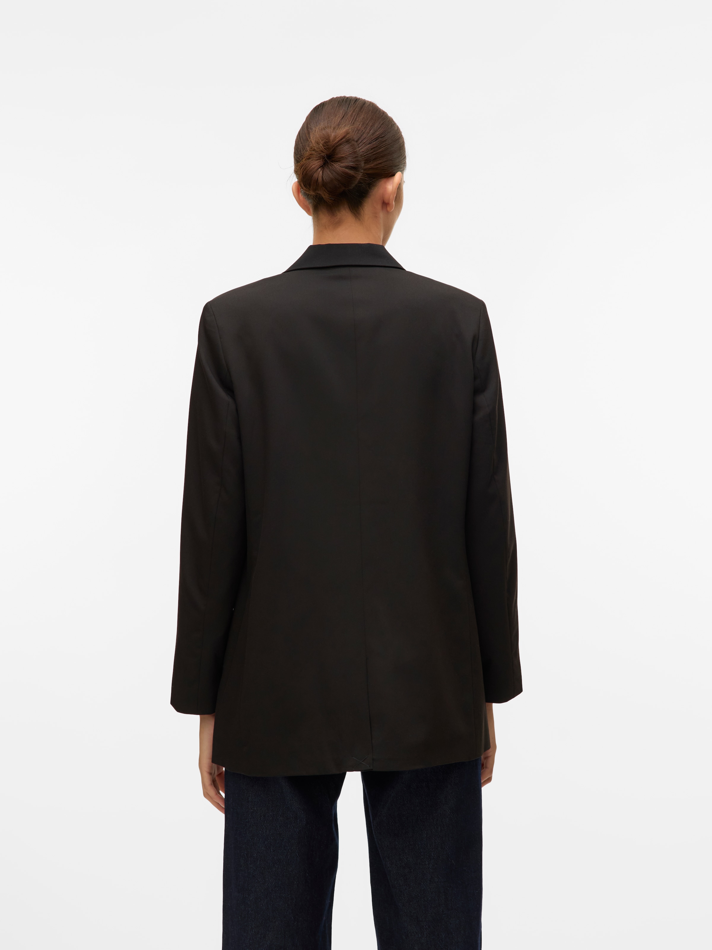 Vero Moda Blusenblazer »VMNILA LS SLIM BLAZER NOOS«