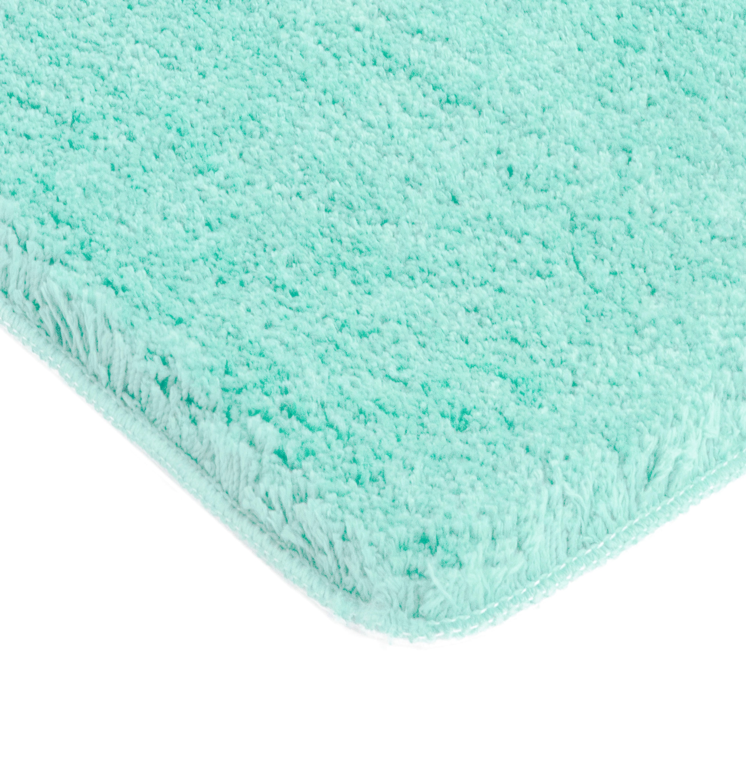 my home Badematte »Sanremo, Badvorleger, Badezimmer Teppich, sehr weich«, rutschhemmend beschichtet, fußbodenheizungsgeeignet-schnell trocknend, Badteppich, unifarben, rechteckig, rund & als 3-tlg. Set erhältlich