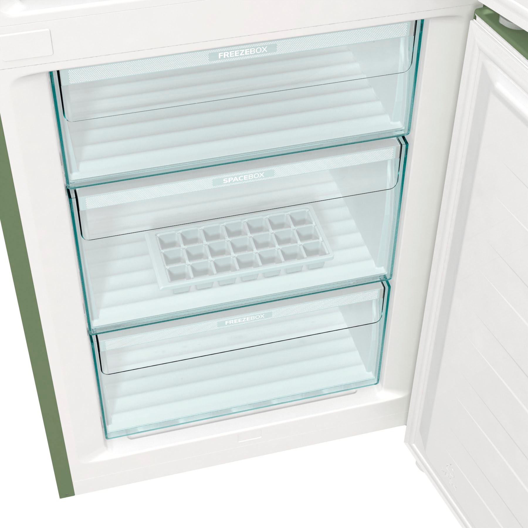 GORENJE Kühl-/Gefrierkombination »ONRK 619 DOL«