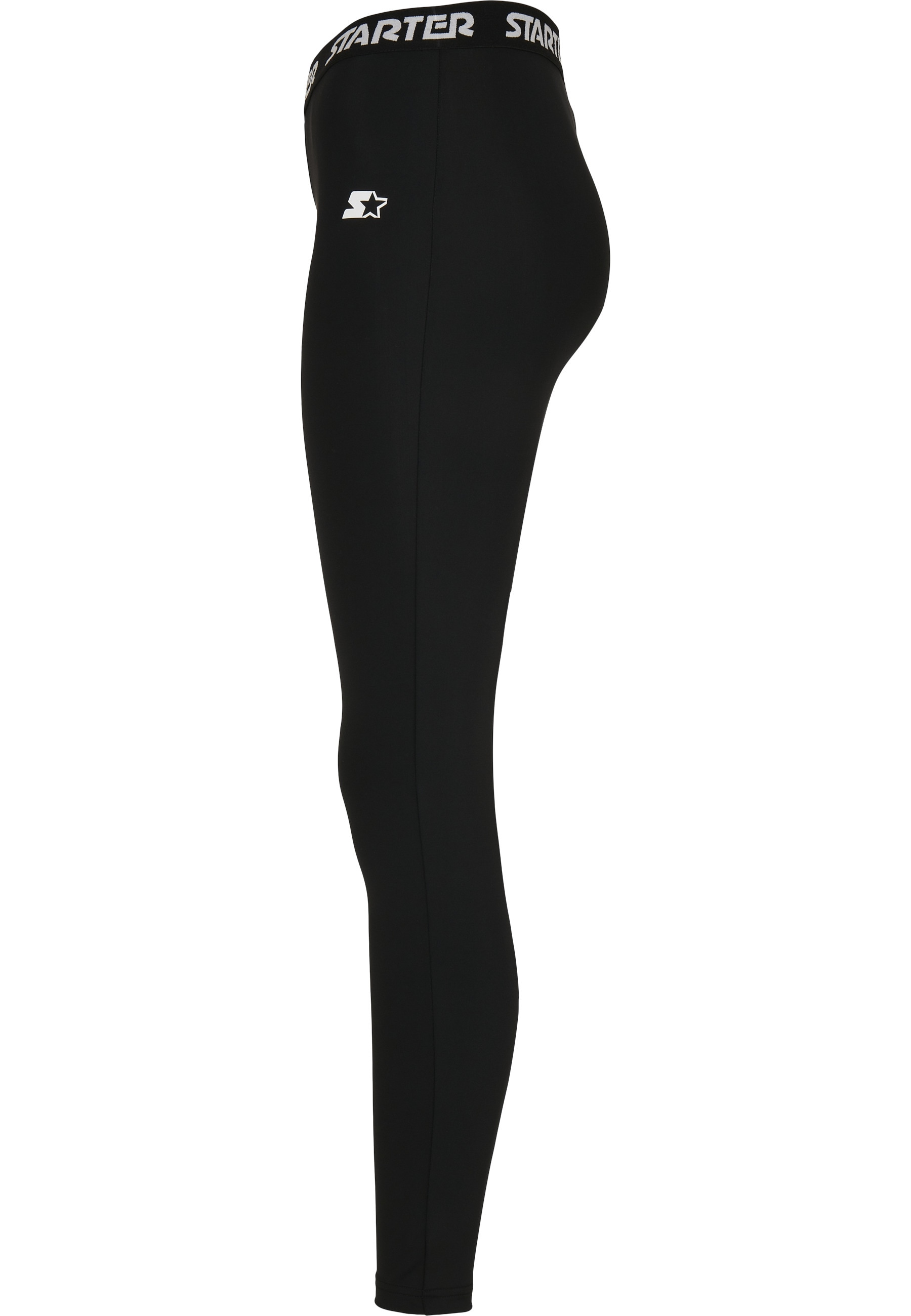 Starter Black Label Leggings »Starter Black Label Damen Ladies Starter Logo Tape Leggings«
