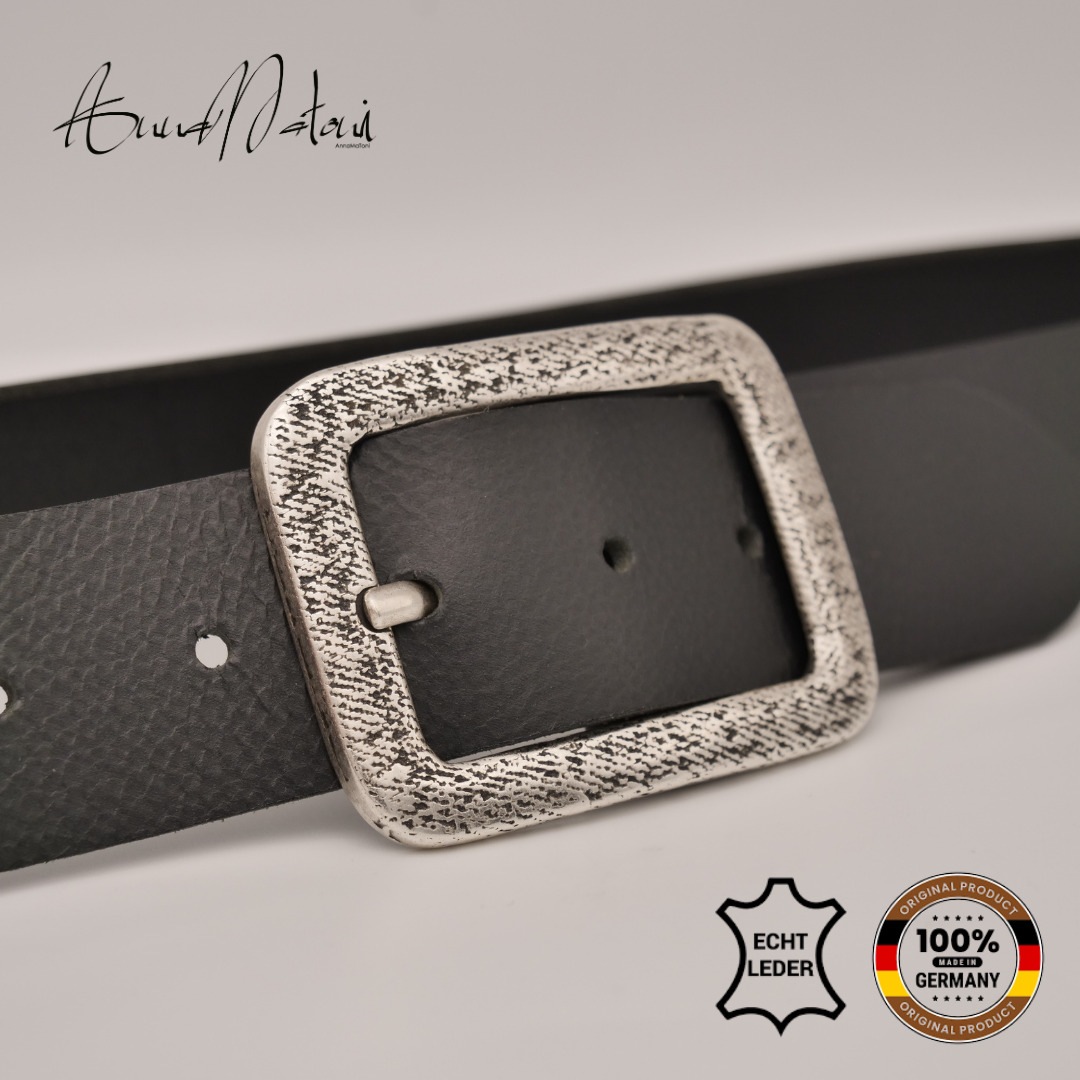 AnnaMatoni Ledergürtel "AnnaMatoni Ledergürtel Tea Ledergürtel Tea" günstig online kaufen