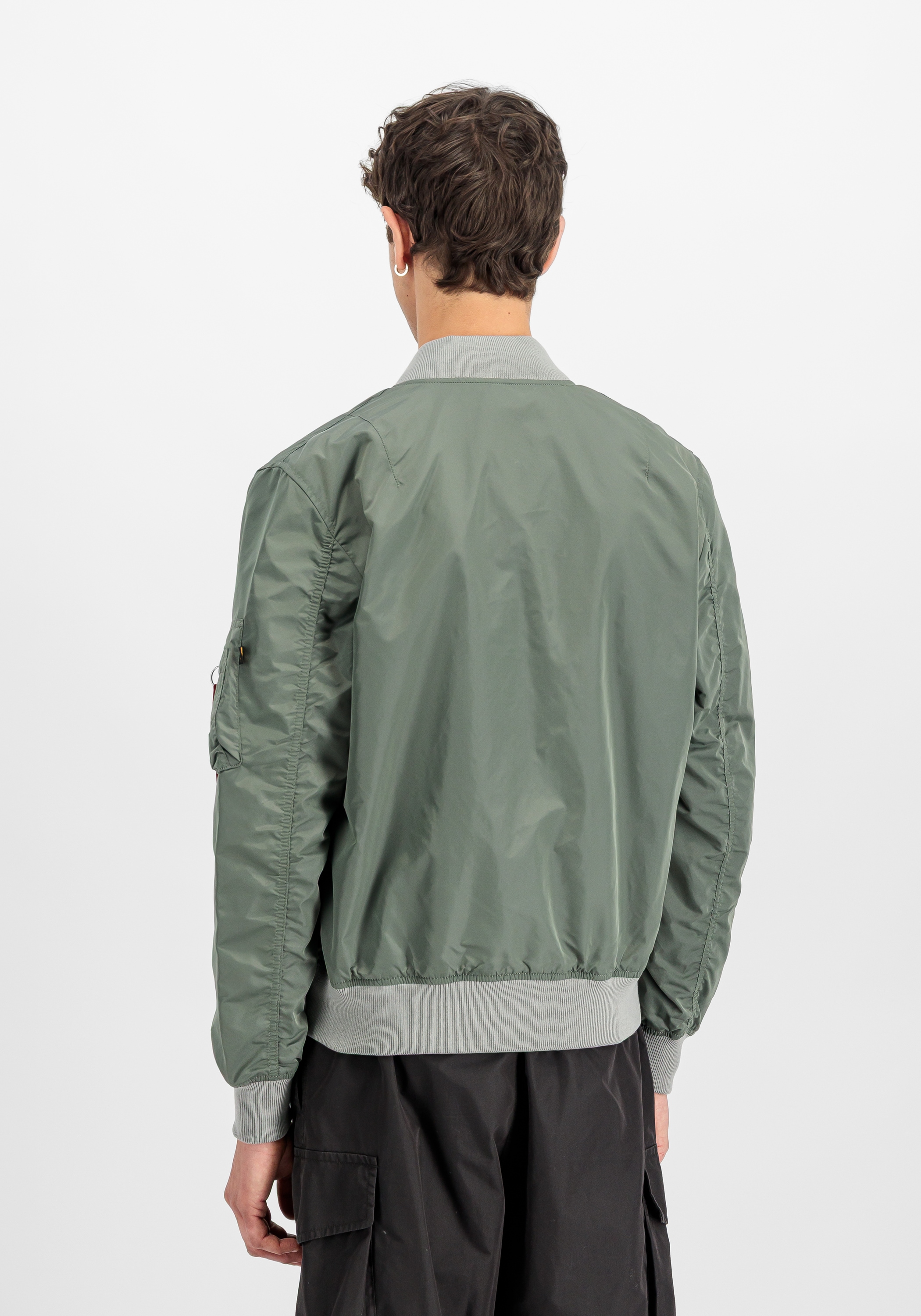 Alpha Industries Bomberjacke »MA-1 TTC Light Bomberjacke«