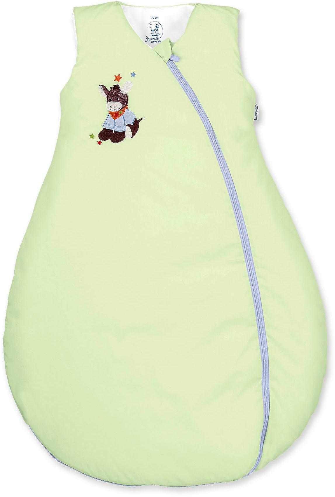 Sterntaler® Babyschlafsack »Emmi«, (1 tlg.)