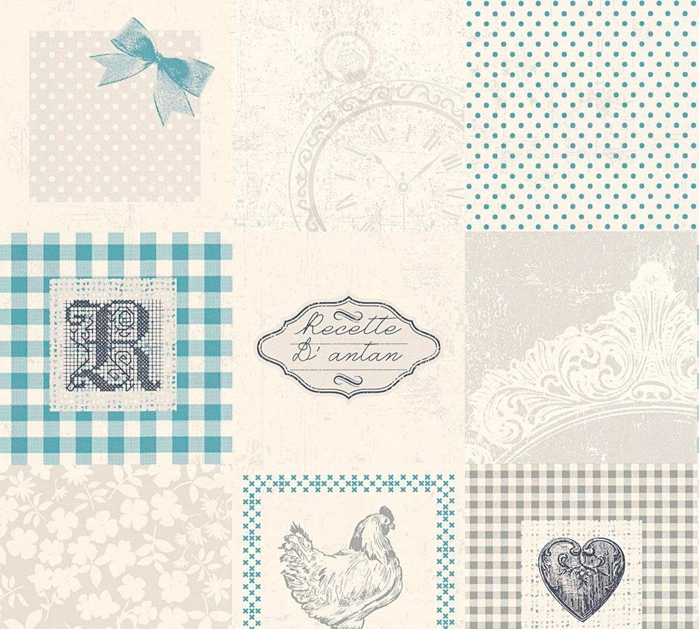 LIVINGWALLS Vliestapete Kitchen Dreams, für die Küche