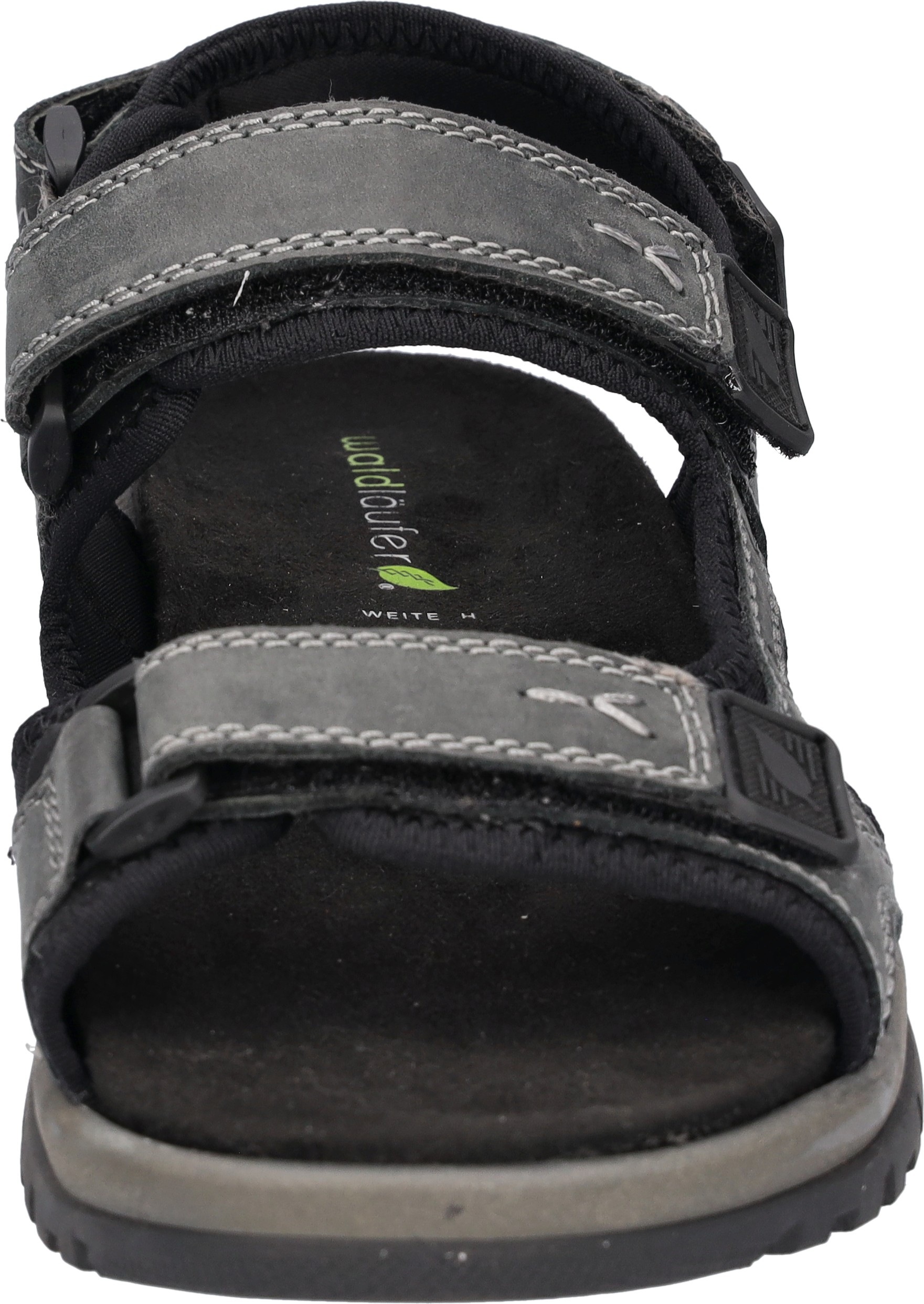 Waldläufer H-Taro Women's Sandal Night Blue/Black 41 3