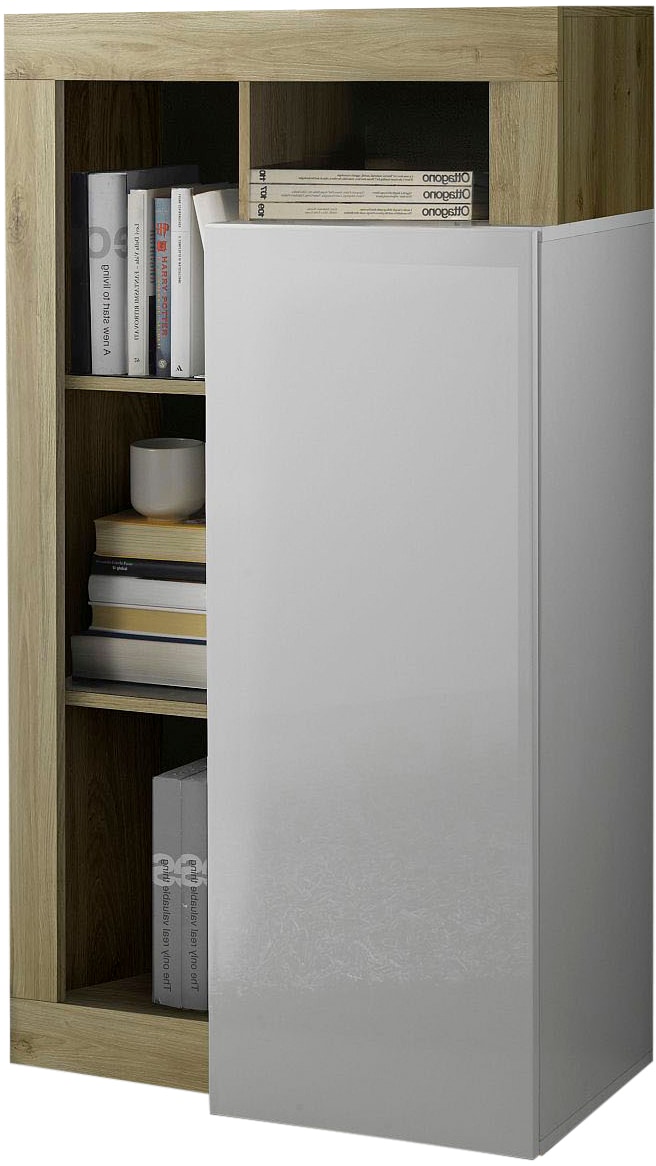Home affaire Mehrzweckschrank "Hamburg, Breite 69 cm" Höhe 126 cm