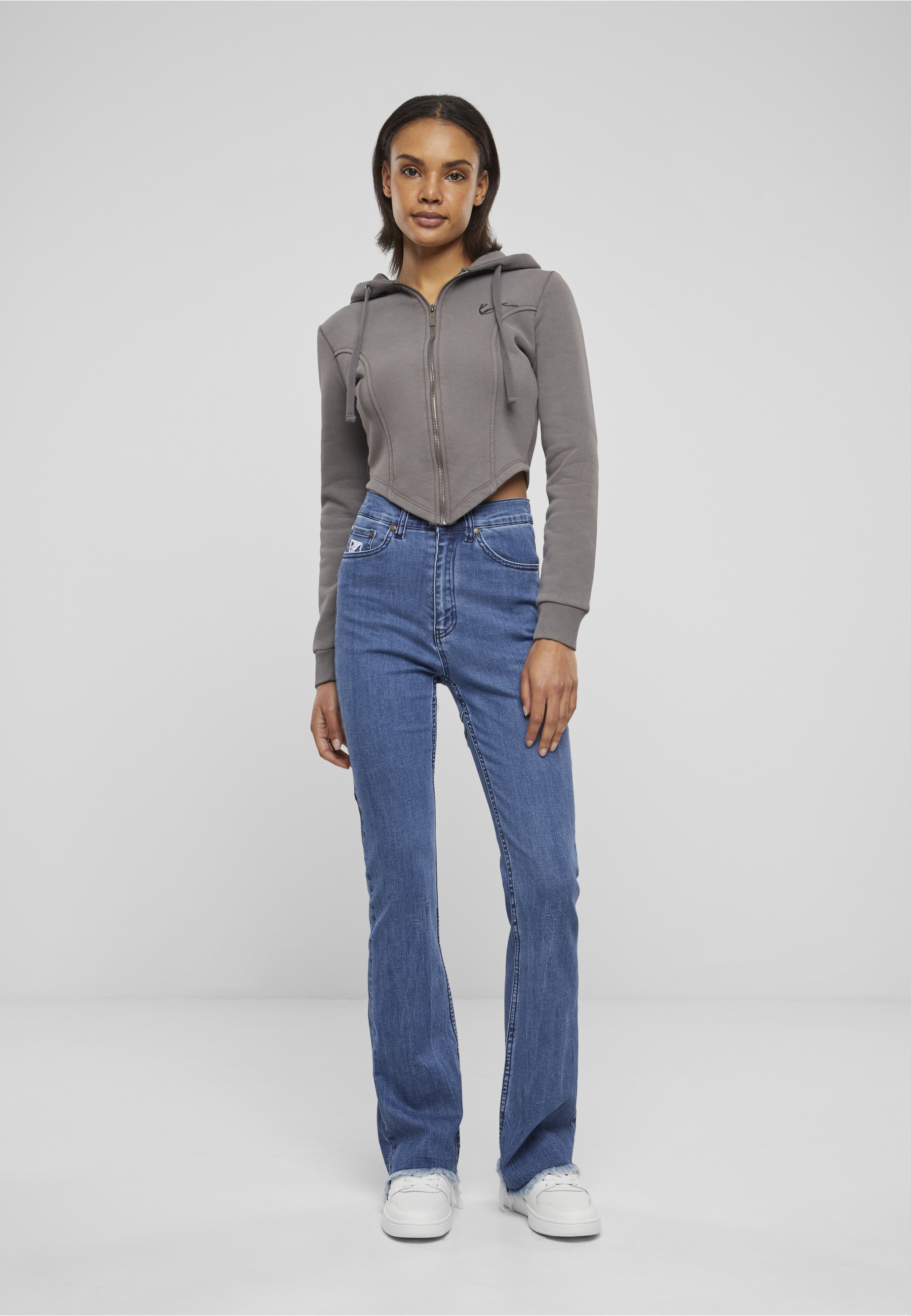 Karl Kani Sweatjacke »Karl Kani Damen«