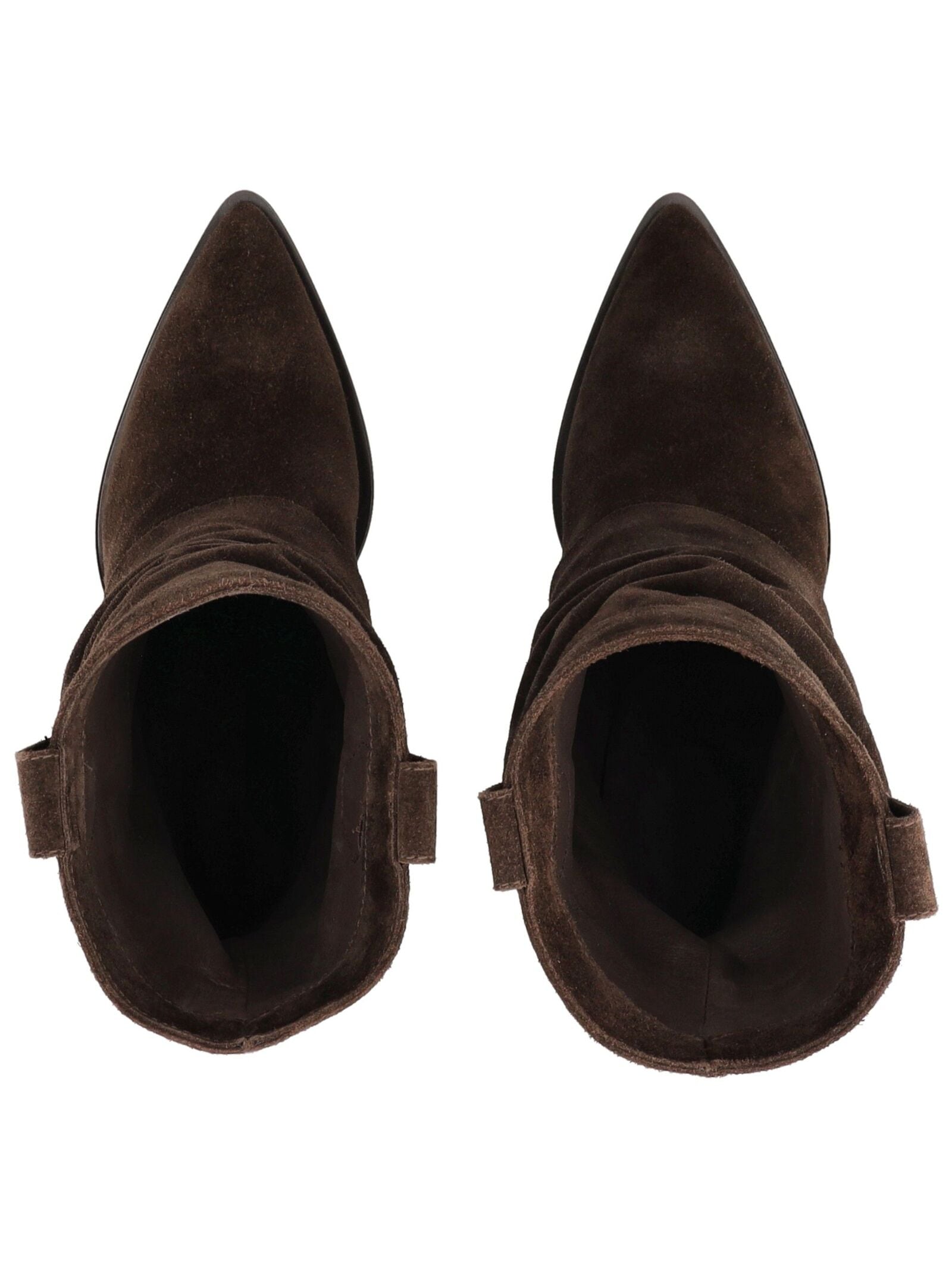 Nero Giardini High-Heel-Stiefelette »Nero Giardini Stiefelette Veloursleder«