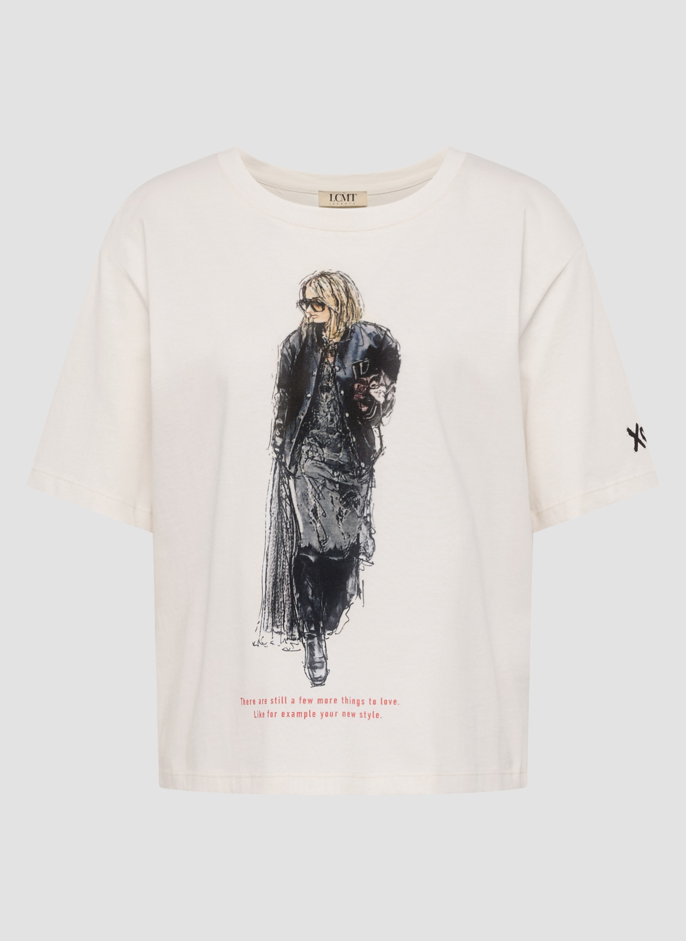 LeComte Print-Shirt »T-Shirt«
