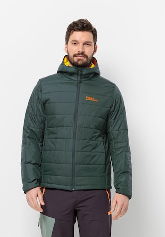 Jack Wolfskin Funktionsjacke »LAPAWA INS HOODY M« su...