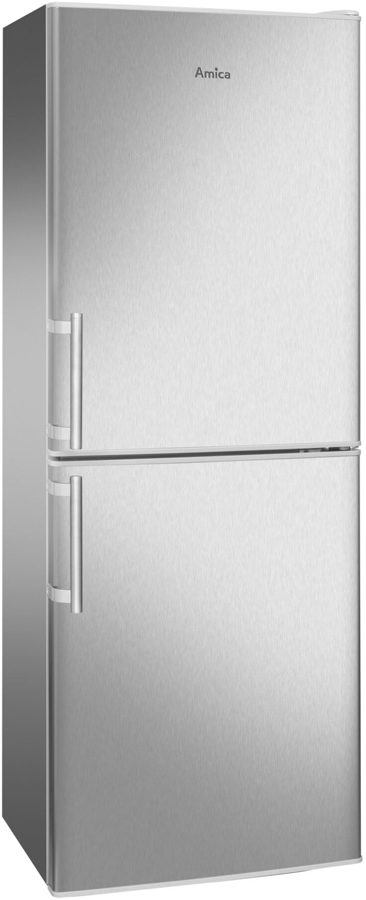 Amica Kühl-/Gefrierkombination "KGC384 111 E" 148 cm hoch 52 cm breit günstig online kaufen