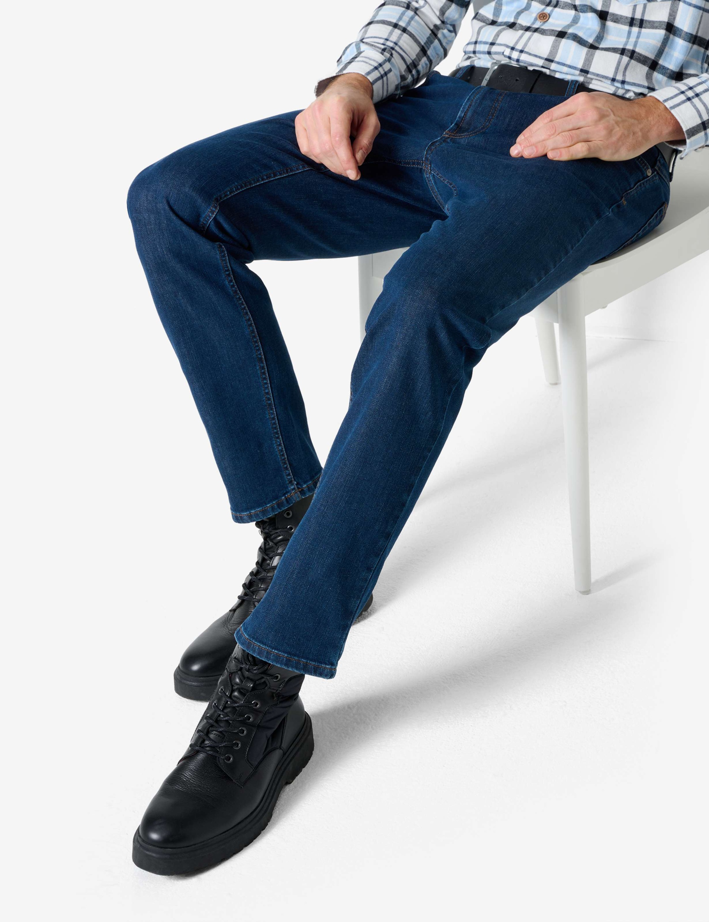 EUREX by BRAX 5-Pocket-Jeans »Style CARLOS«
