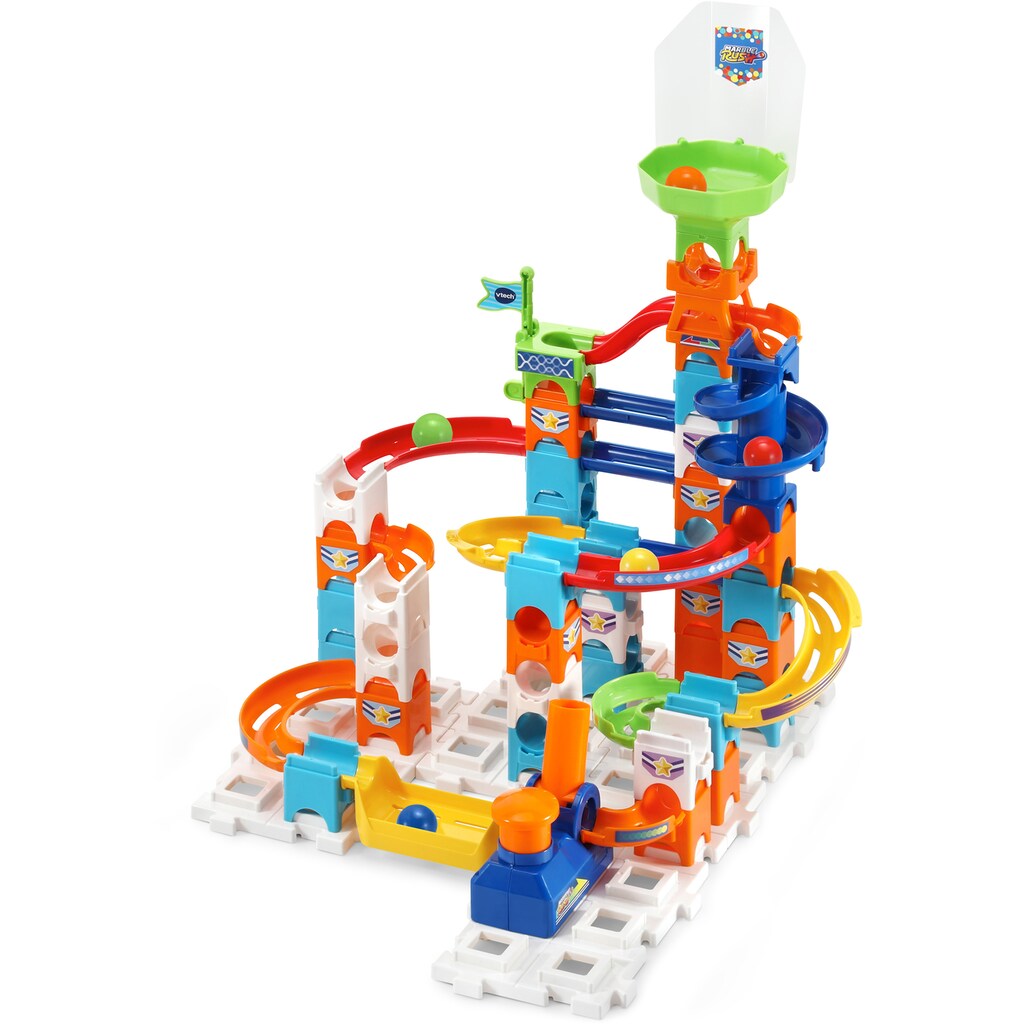 Vtech® Kugelbahn »Marble Rush - Adventure Set S100«