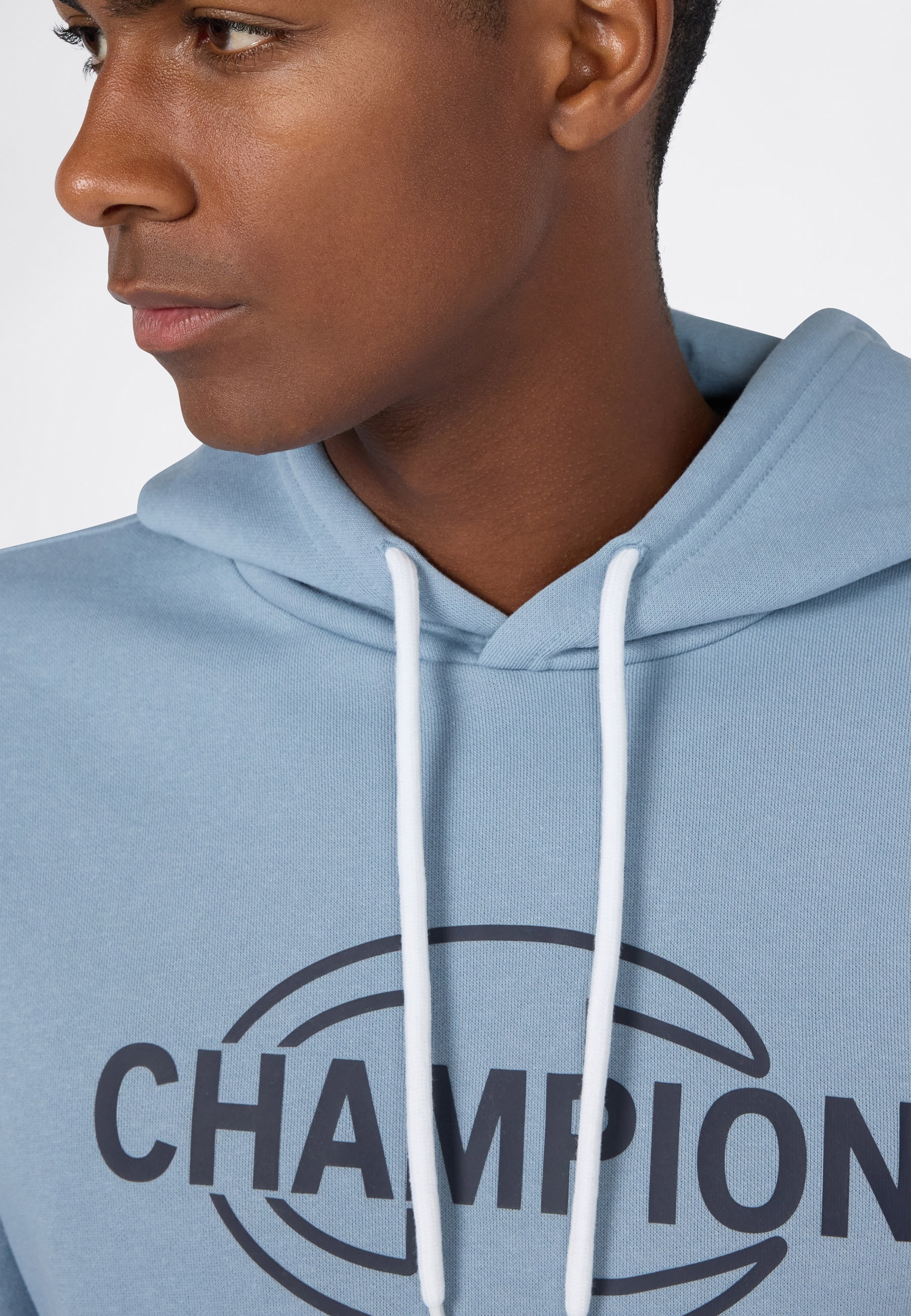Champion Kapuzensweatshirt »Graphic Hoodie«, 1 Stk.
