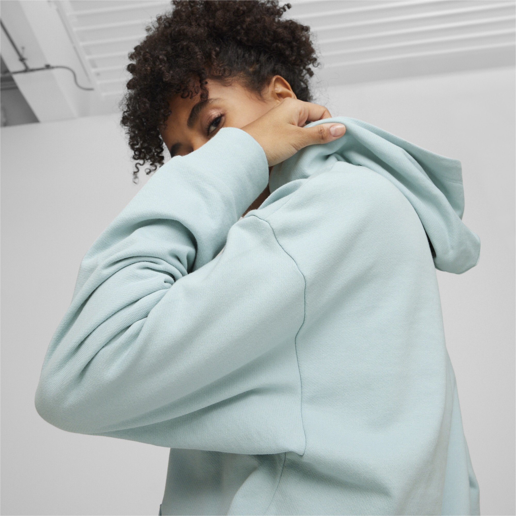 PUMA Hoodie »BETTER ESSENTIALS Hoodie Damen«